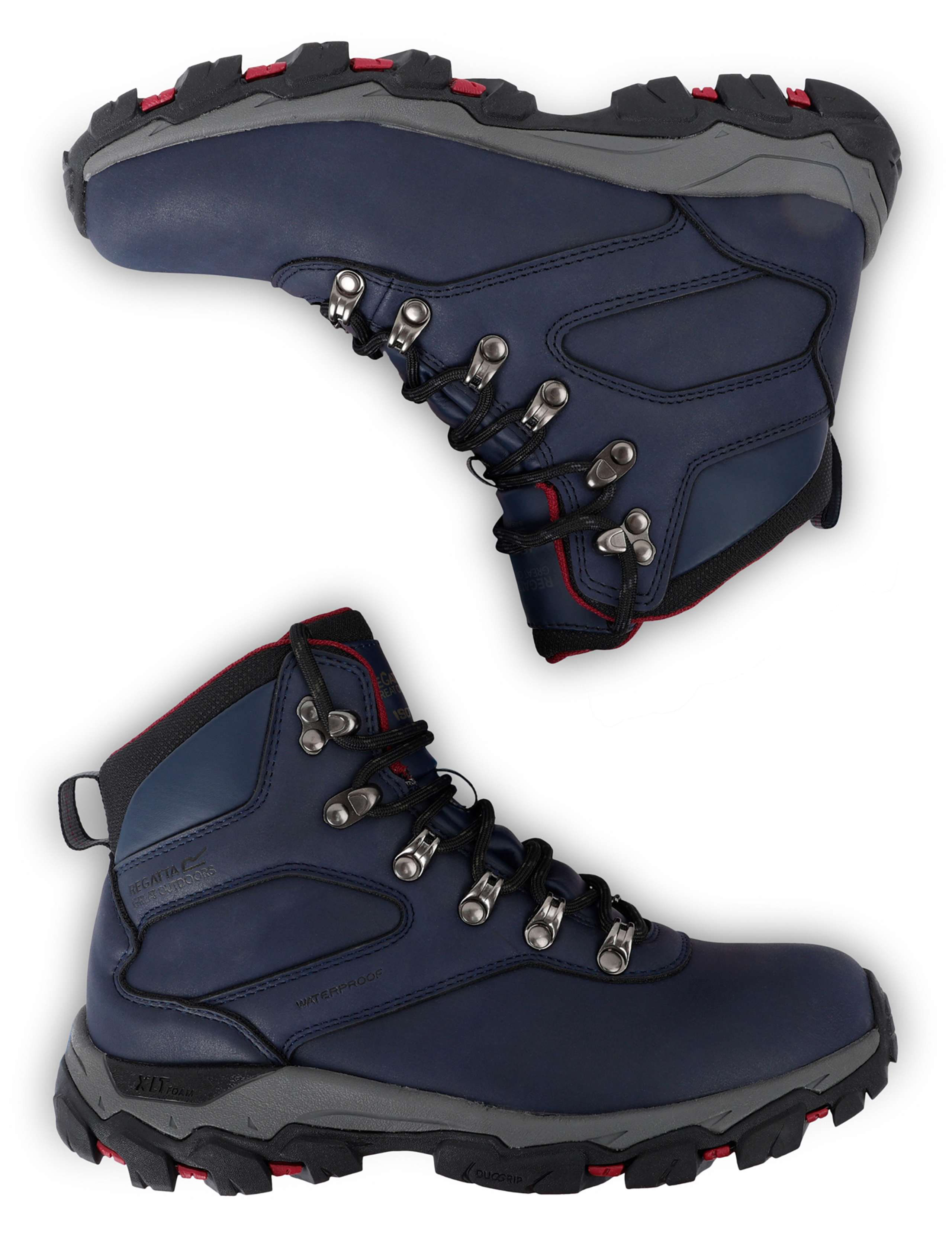 Holcombe Classic Waterproof Walking Boots 8 of 9