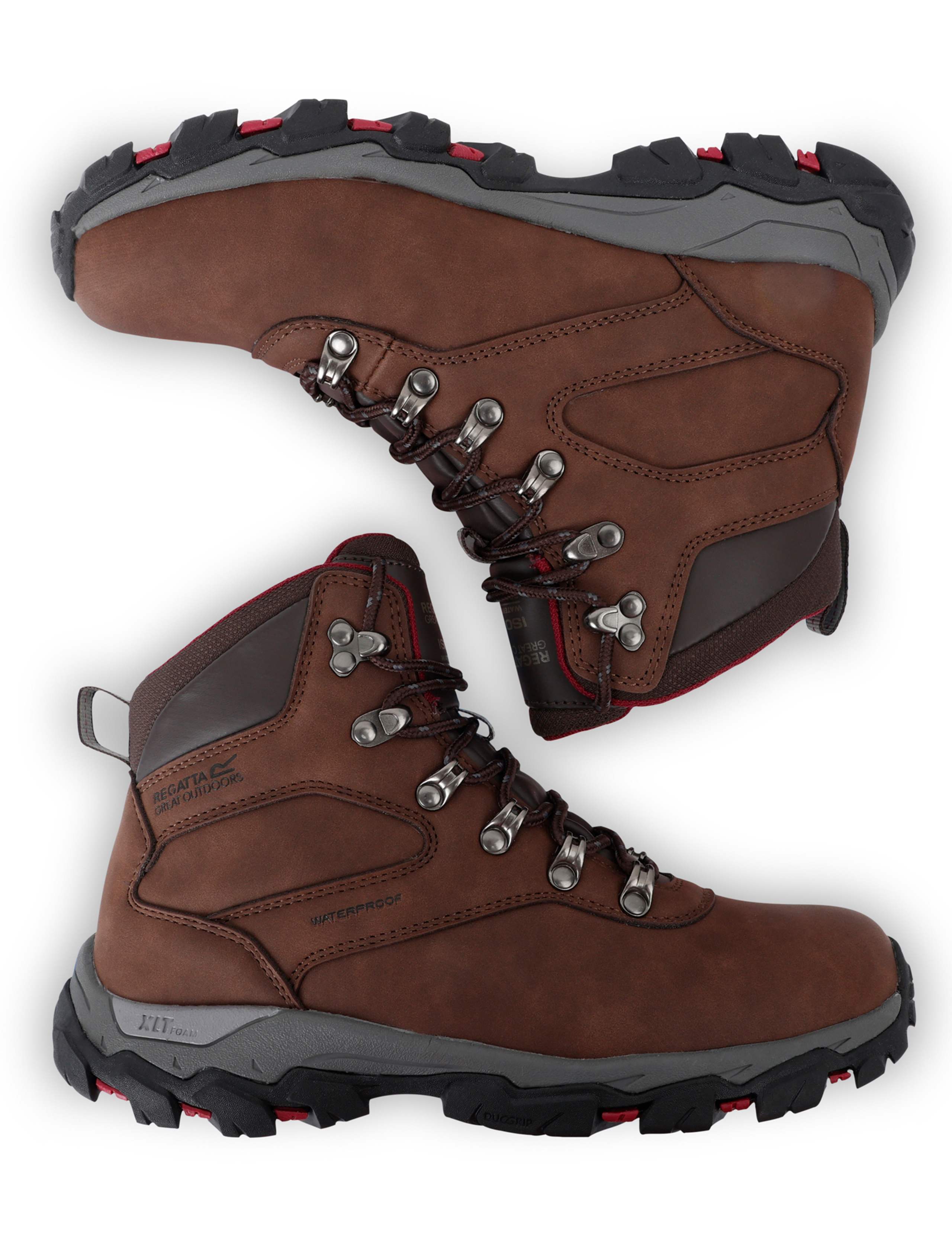 Holcombe Classic Waterproof Walking Boots 3 of 9