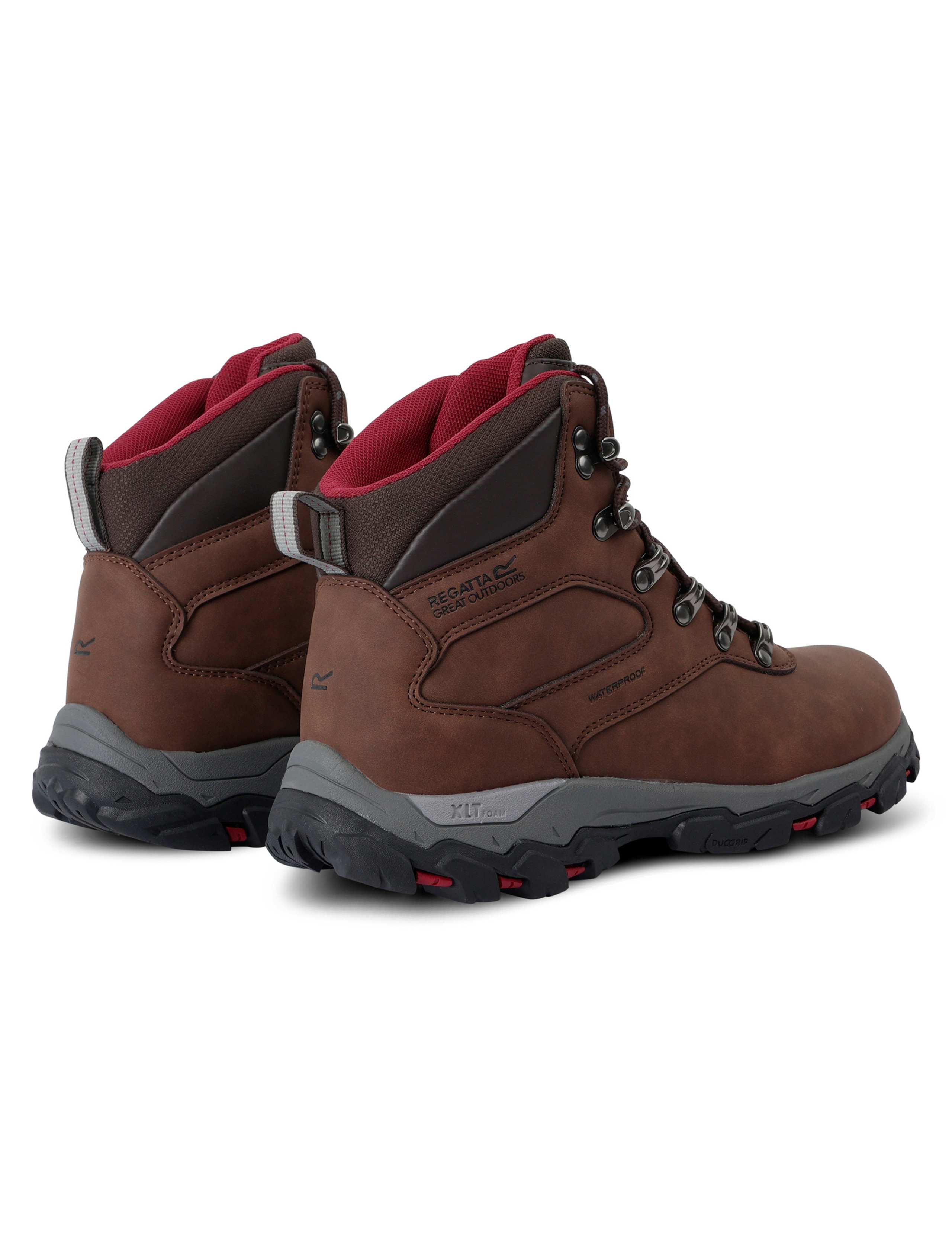 Holcombe Classic Waterproof Walking Boots 5 of 9