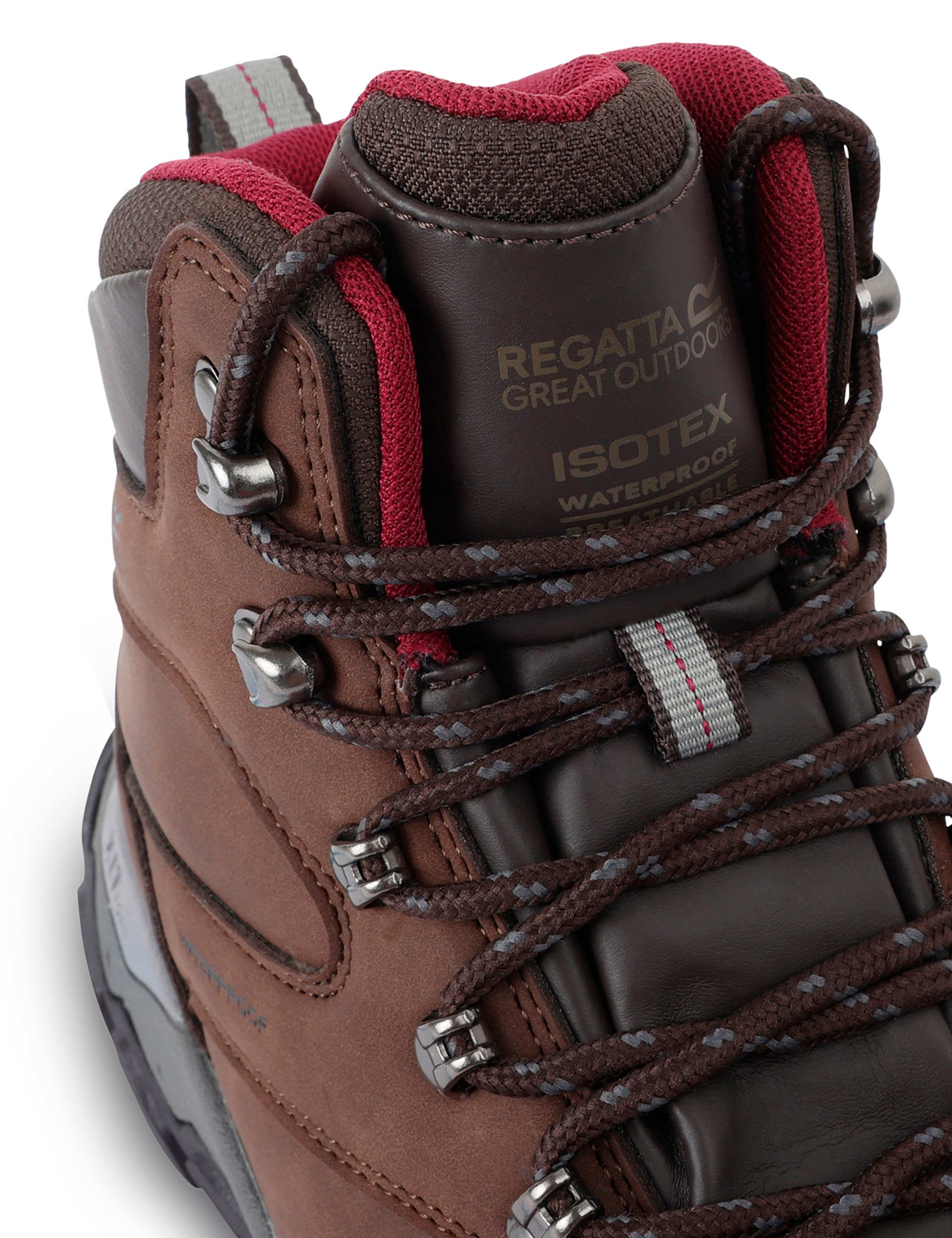 Holcombe Classic Waterproof Walking Boots 6 of 9