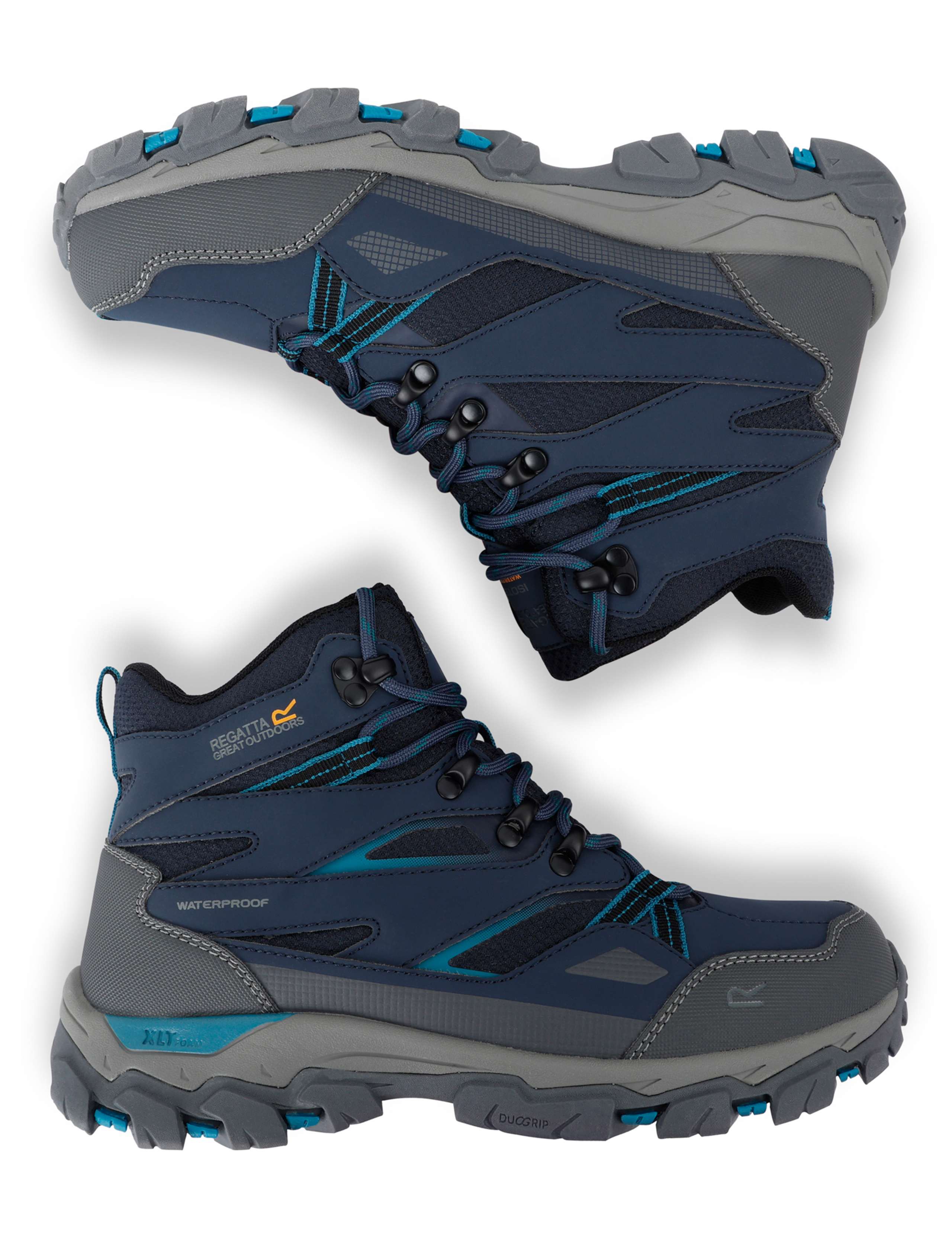 Holcombe III Waterproof Walking Boots 4 of 9