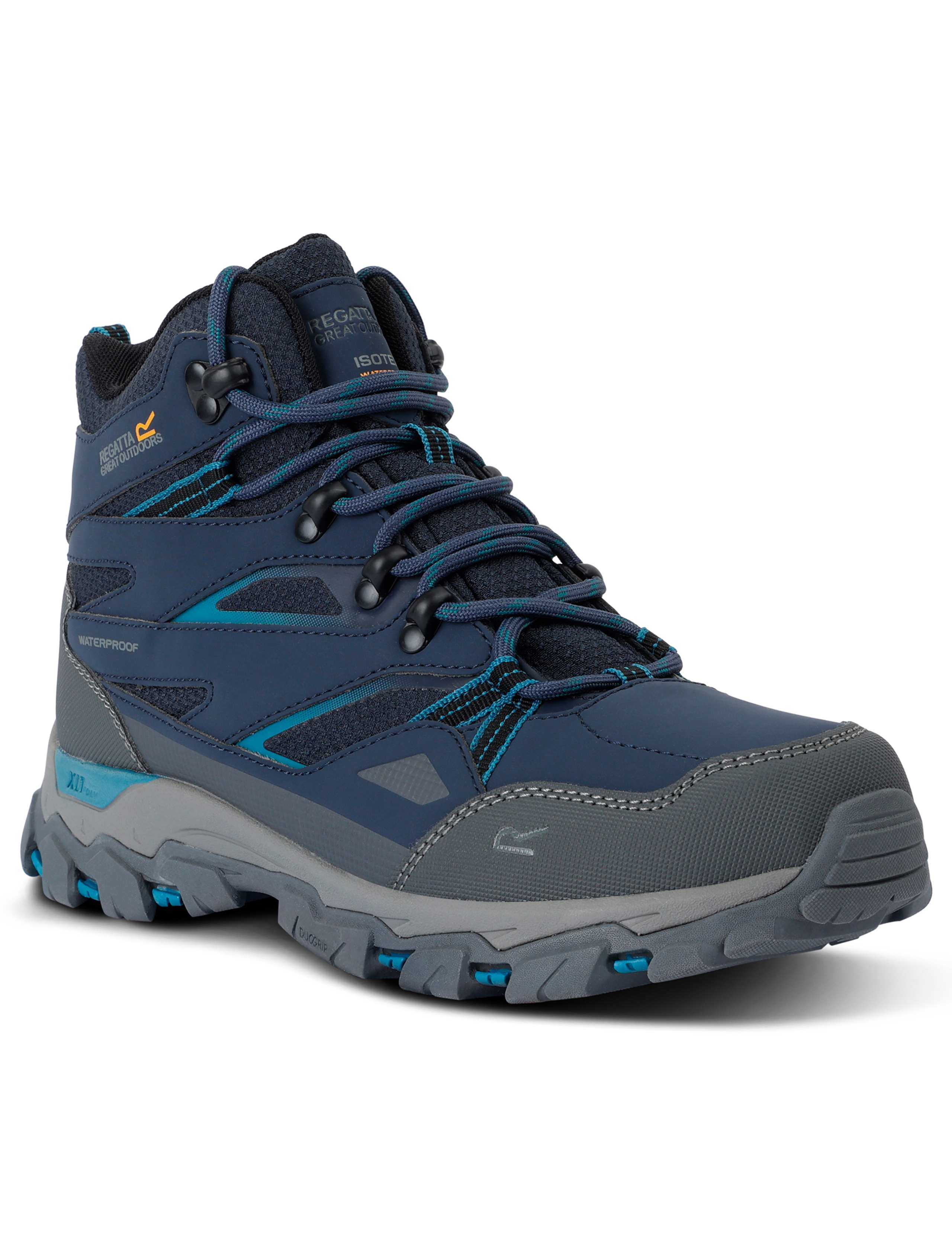 Holcombe III Waterproof Walking Boots 6 of 9