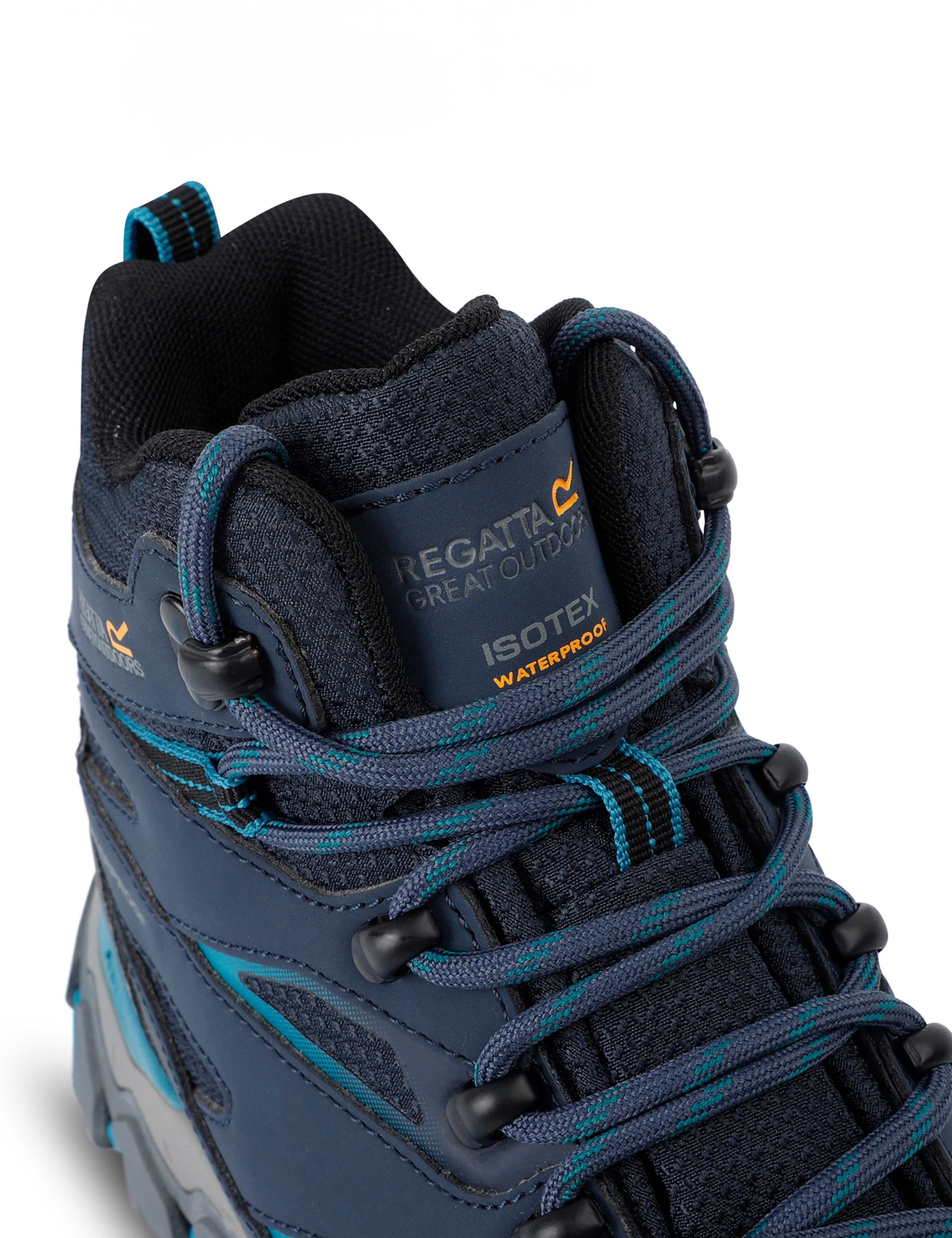 Holcombe III Waterproof Walking Boots 8 of 9