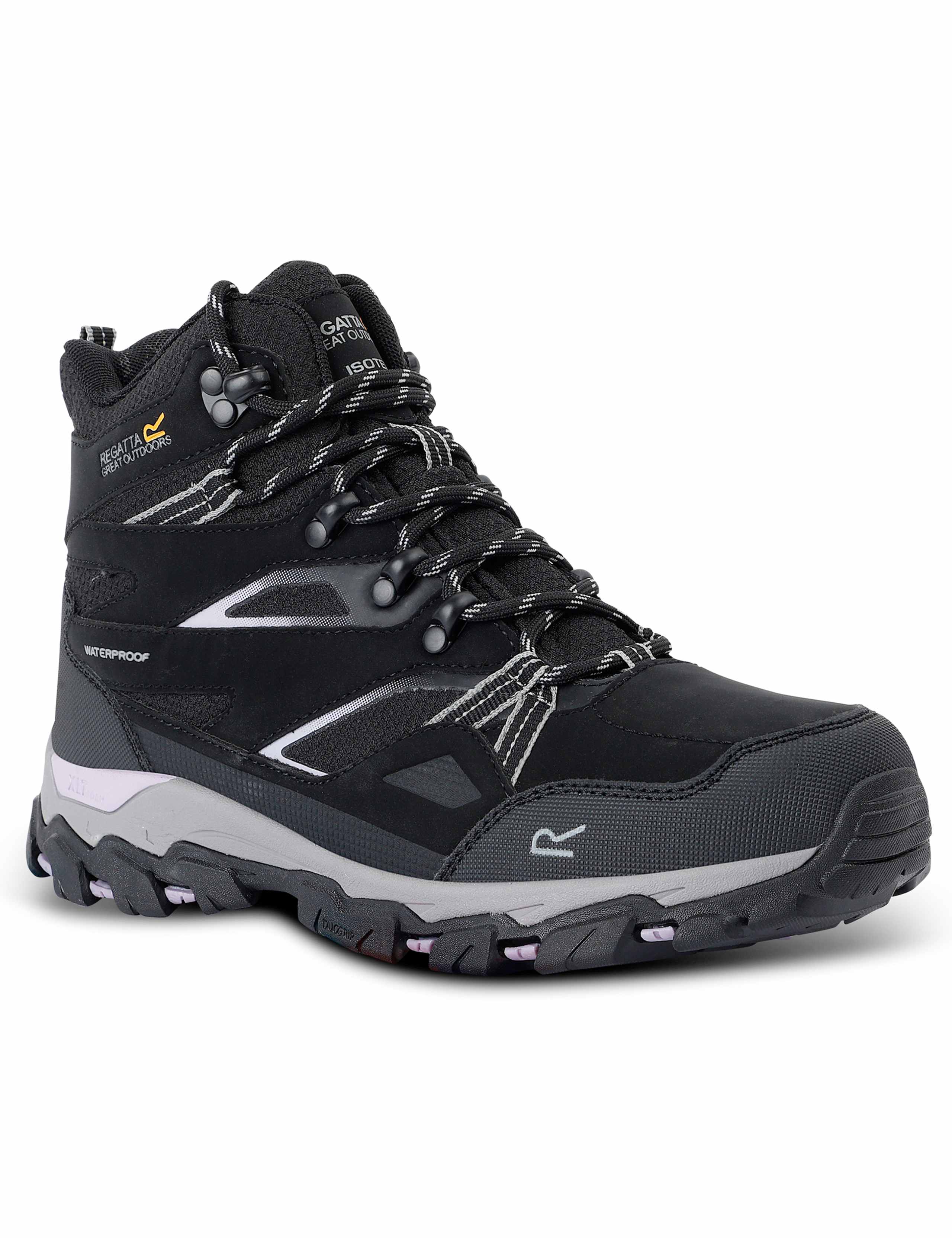 Holcombe III Waterproof Walking Boots 2 of 9