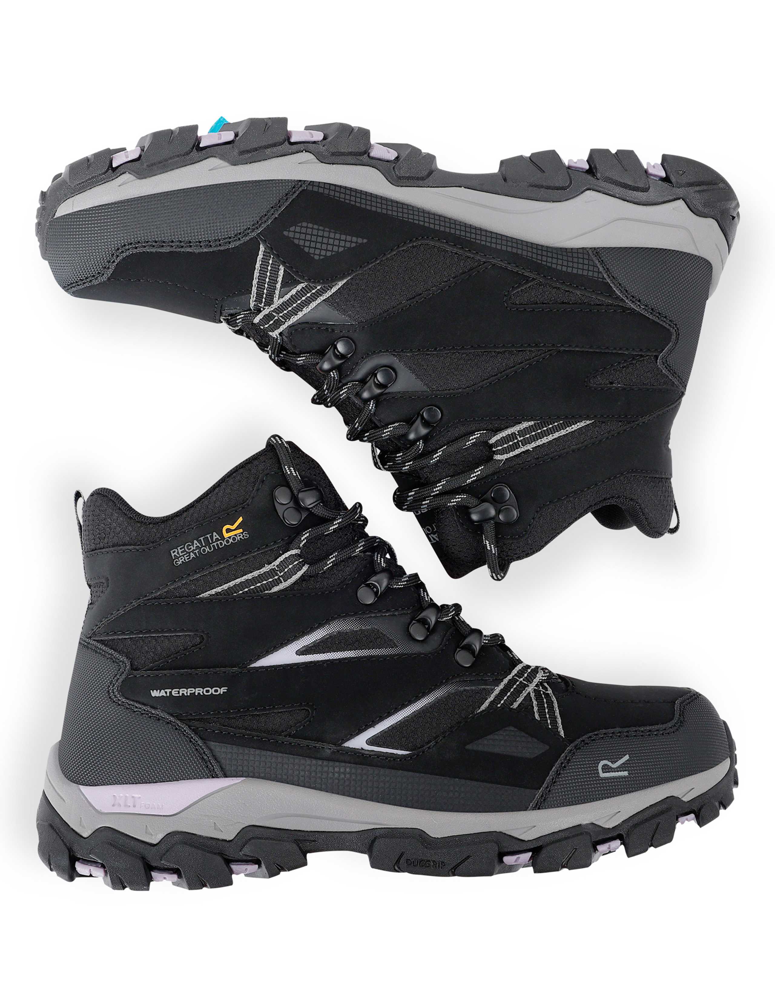 Holcombe III Waterproof Walking Boots 8 of 9