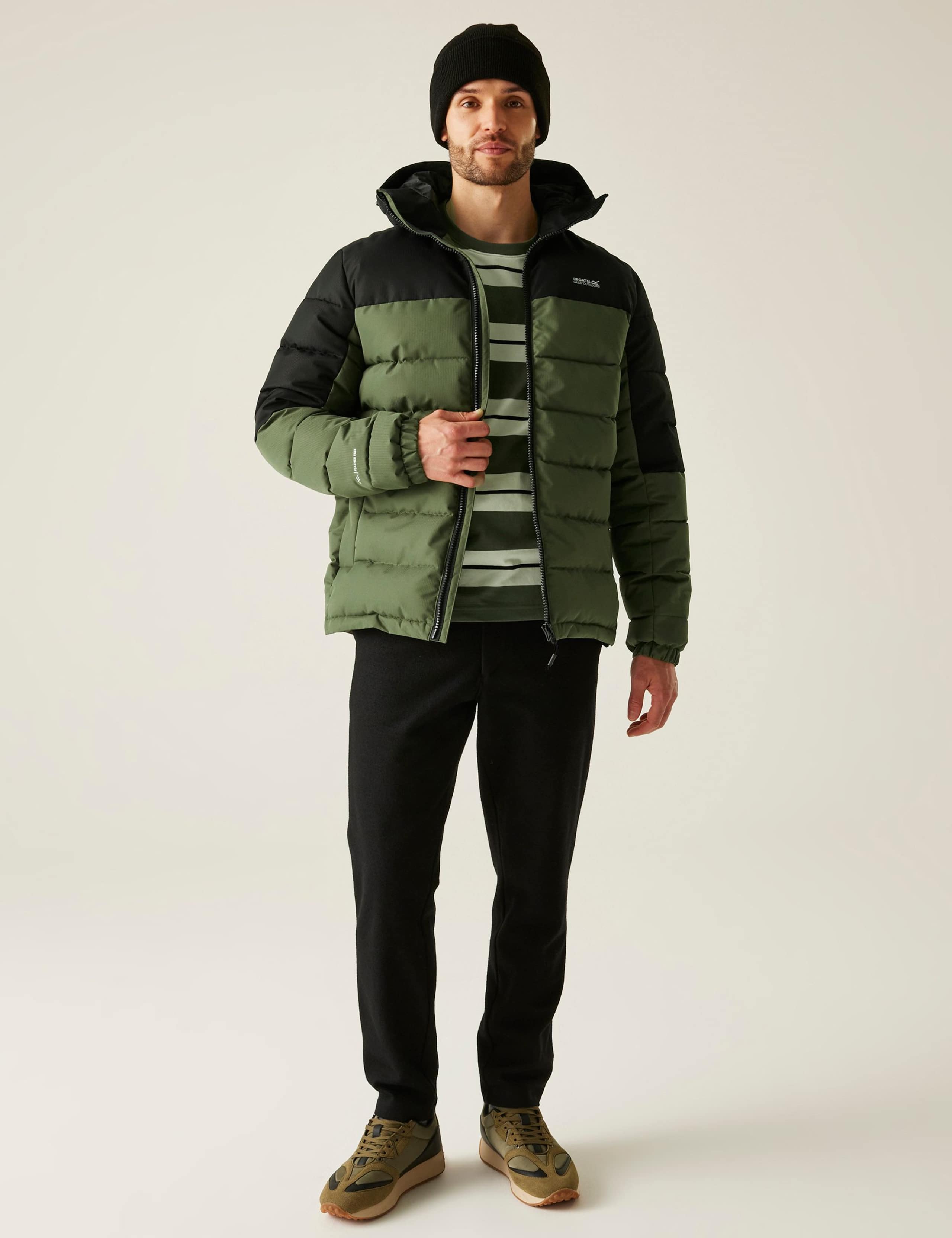Aldthorn Water Repellent Puffer Jacket 7 of 9