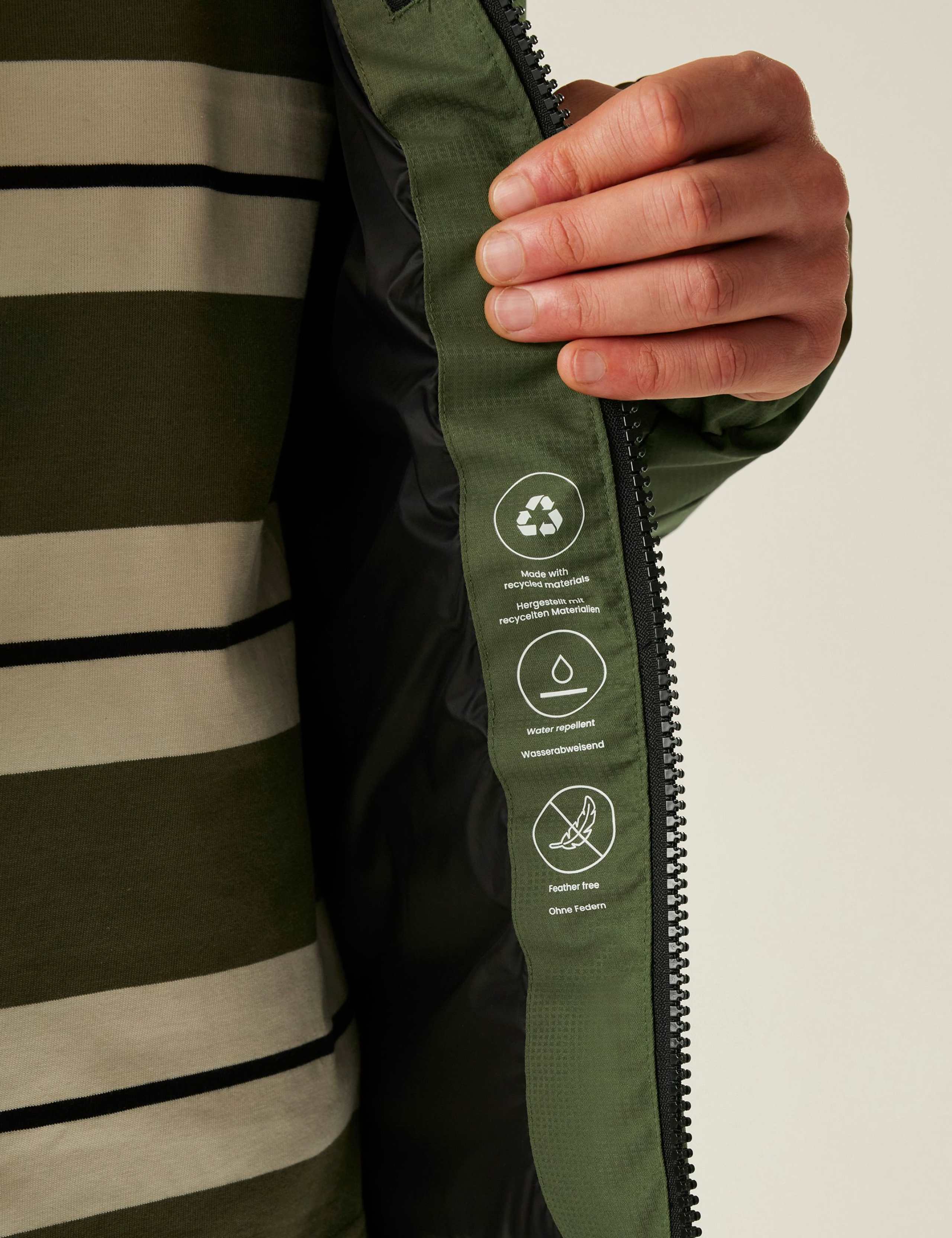 Aldthorn Water Repellent Puffer Jacket 8 of 9