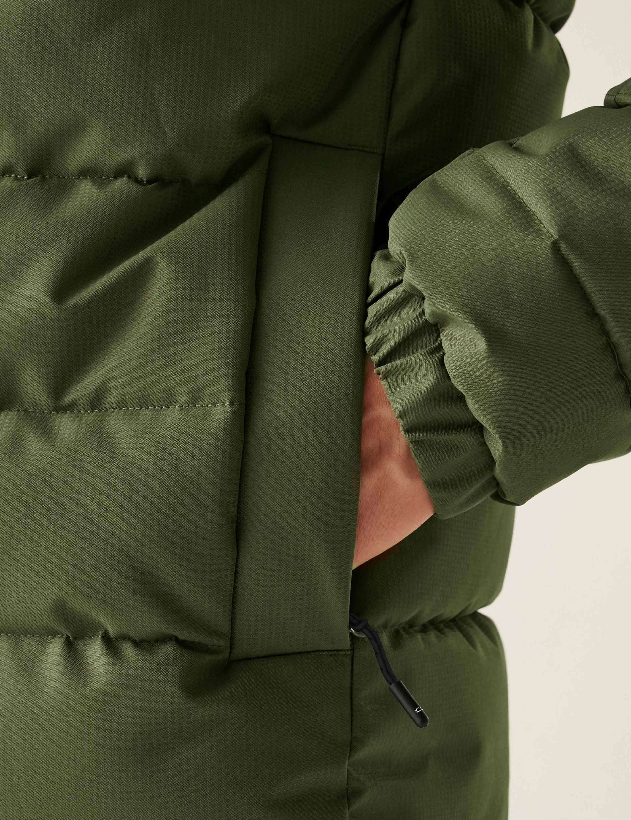 Aldthorn Water Repellent Puffer Jacket 9 of 9