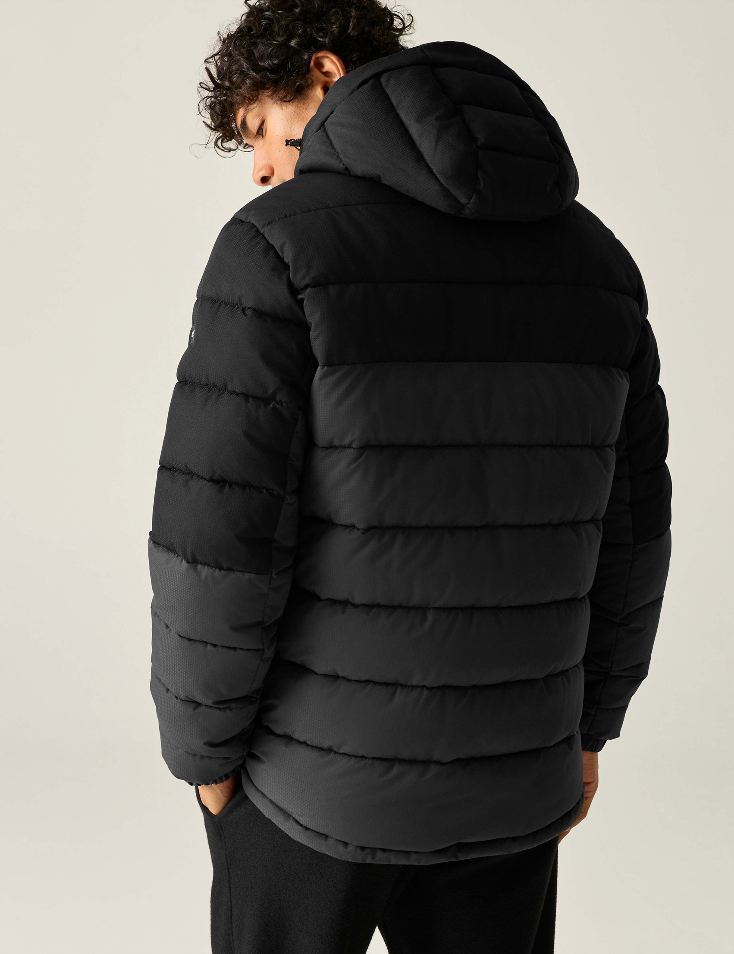 Aldthorn Water Repellent Puffer Jacket 3 of 7