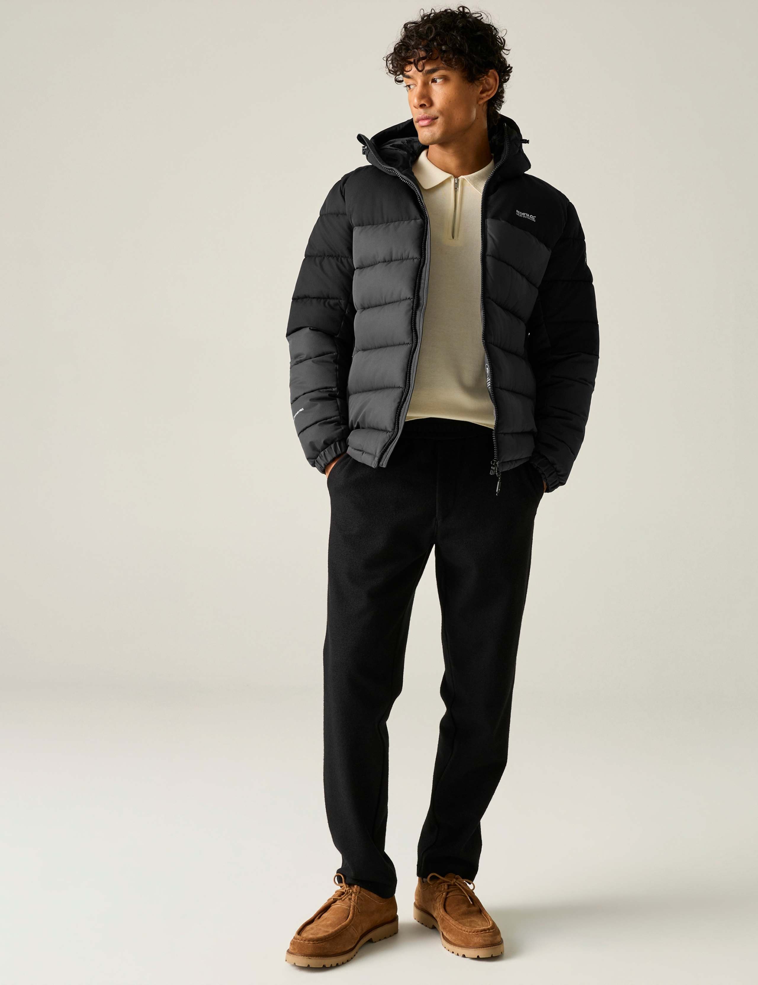 Aldthorn Water Repellent Puffer Jacket 4 of 7