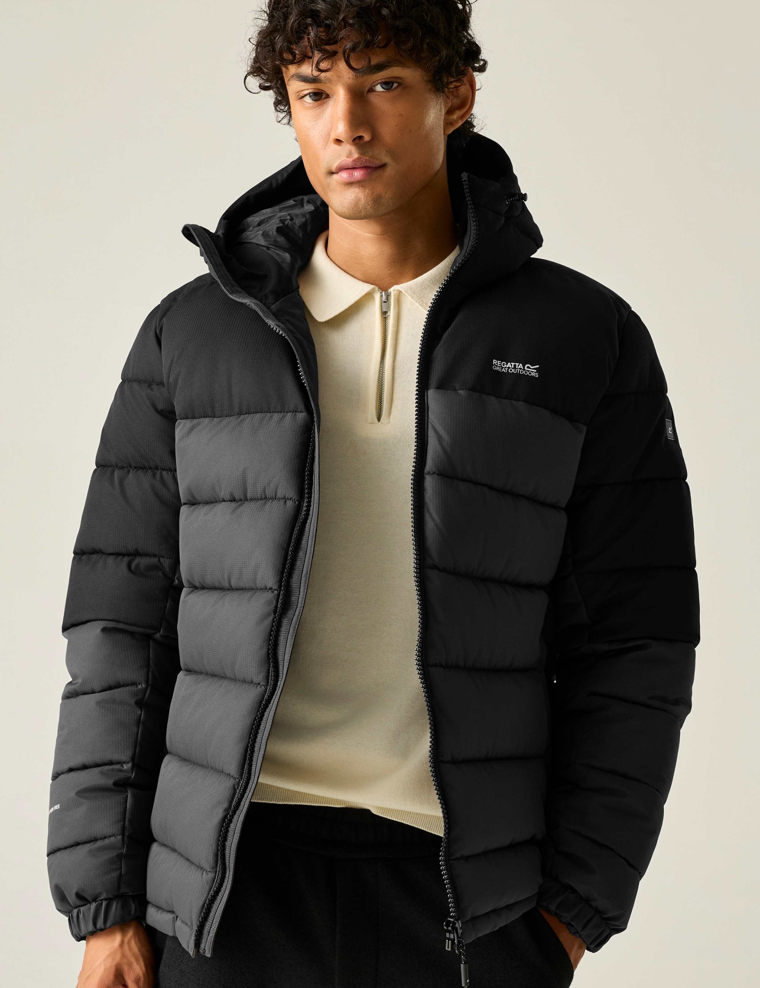 Aldthorn Water Repellent Puffer Jacket 5 of 7