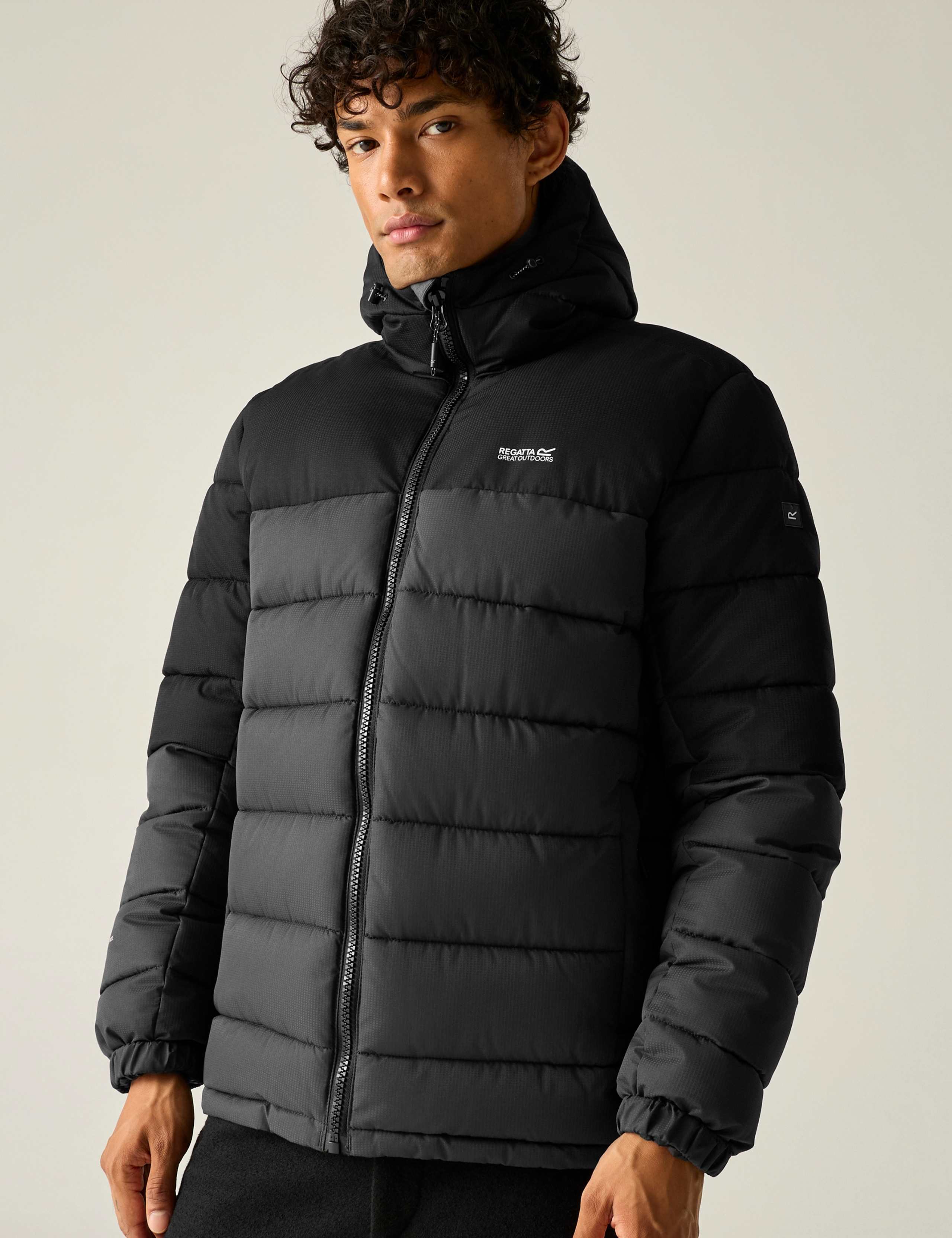 Aldthorn Water Repellent Puffer Jacket 6 of 7