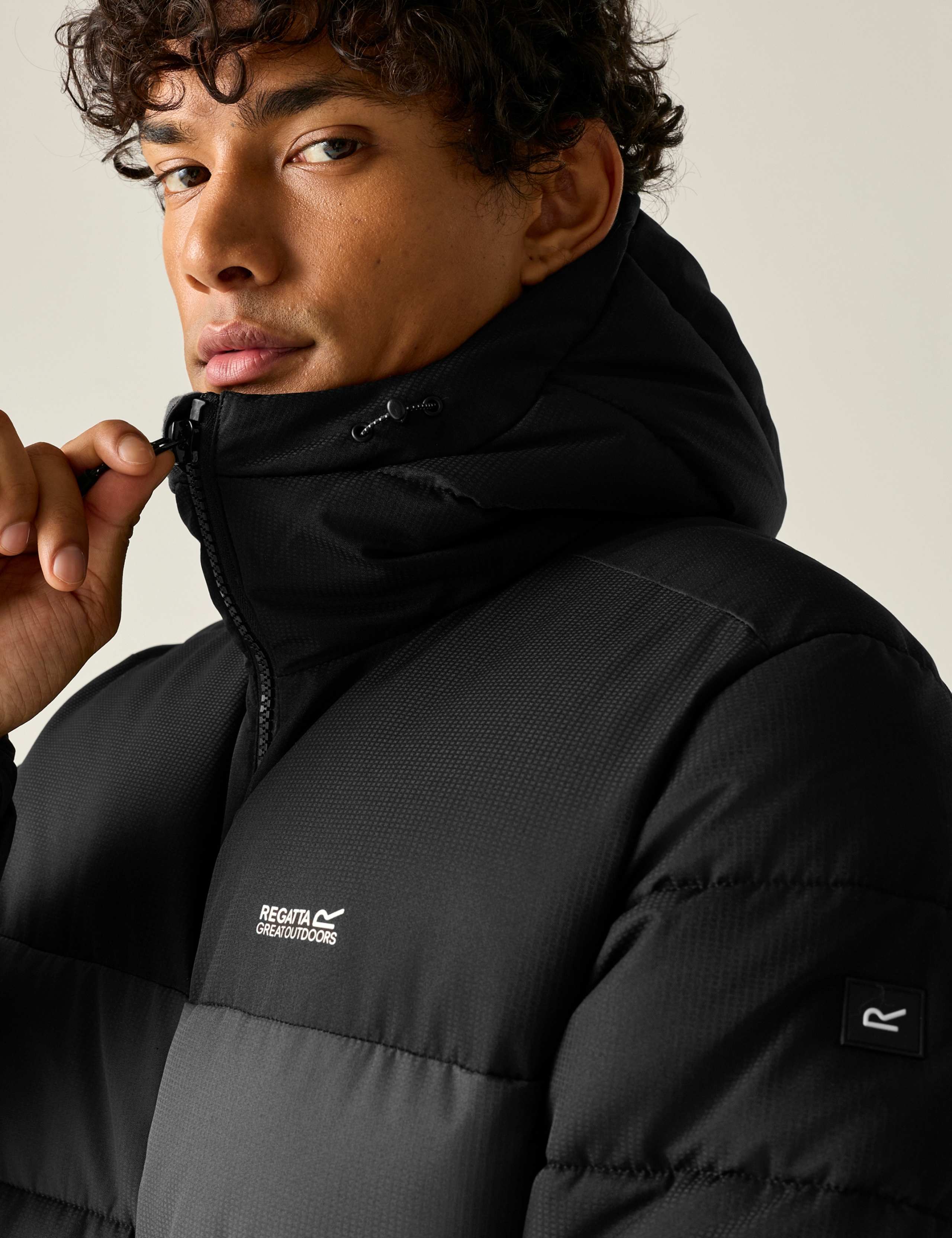 Aldthorn Water Repellent Puffer Jacket 7 of 7