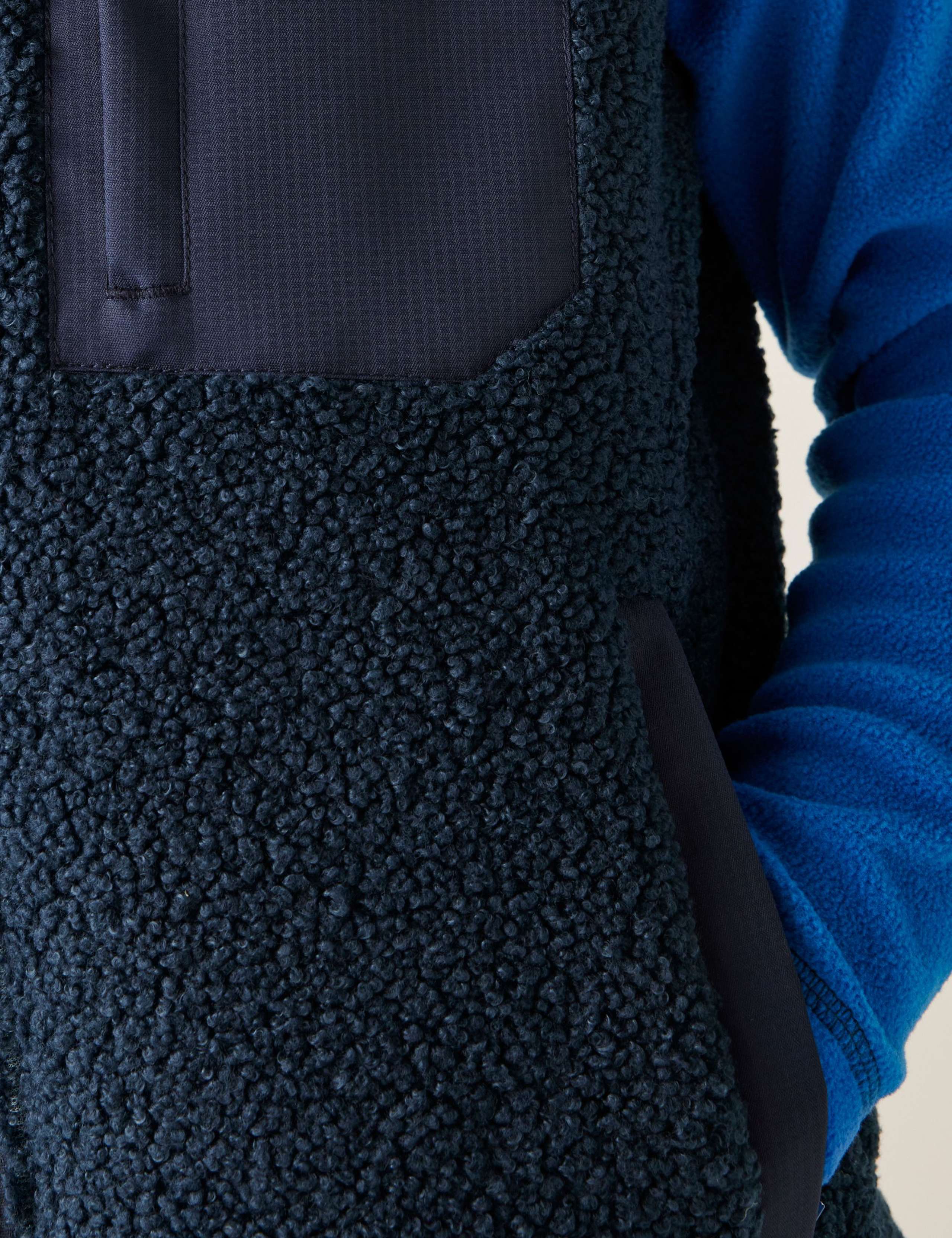 Junior Frankie Zip Fleece Gilet (3-14 Yrs) 7 of 7