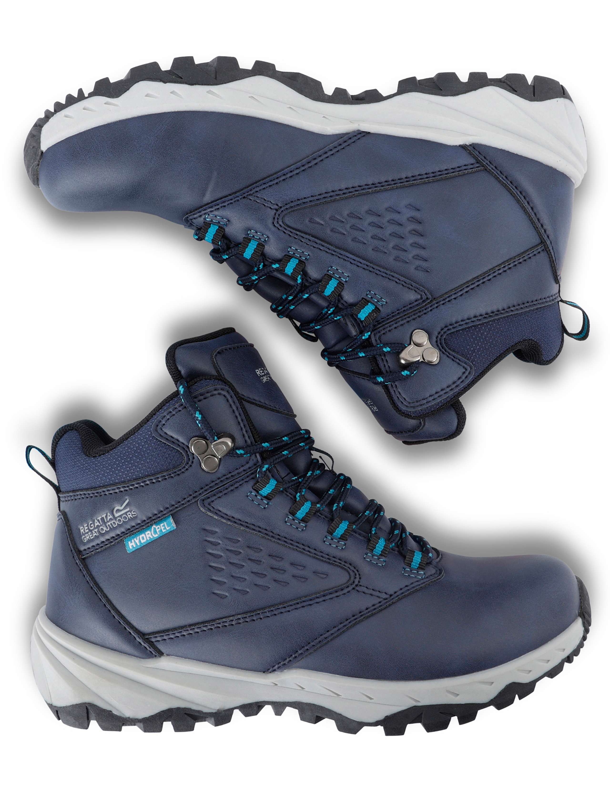 Amble Water Resistant Walking Boots 4 of 9