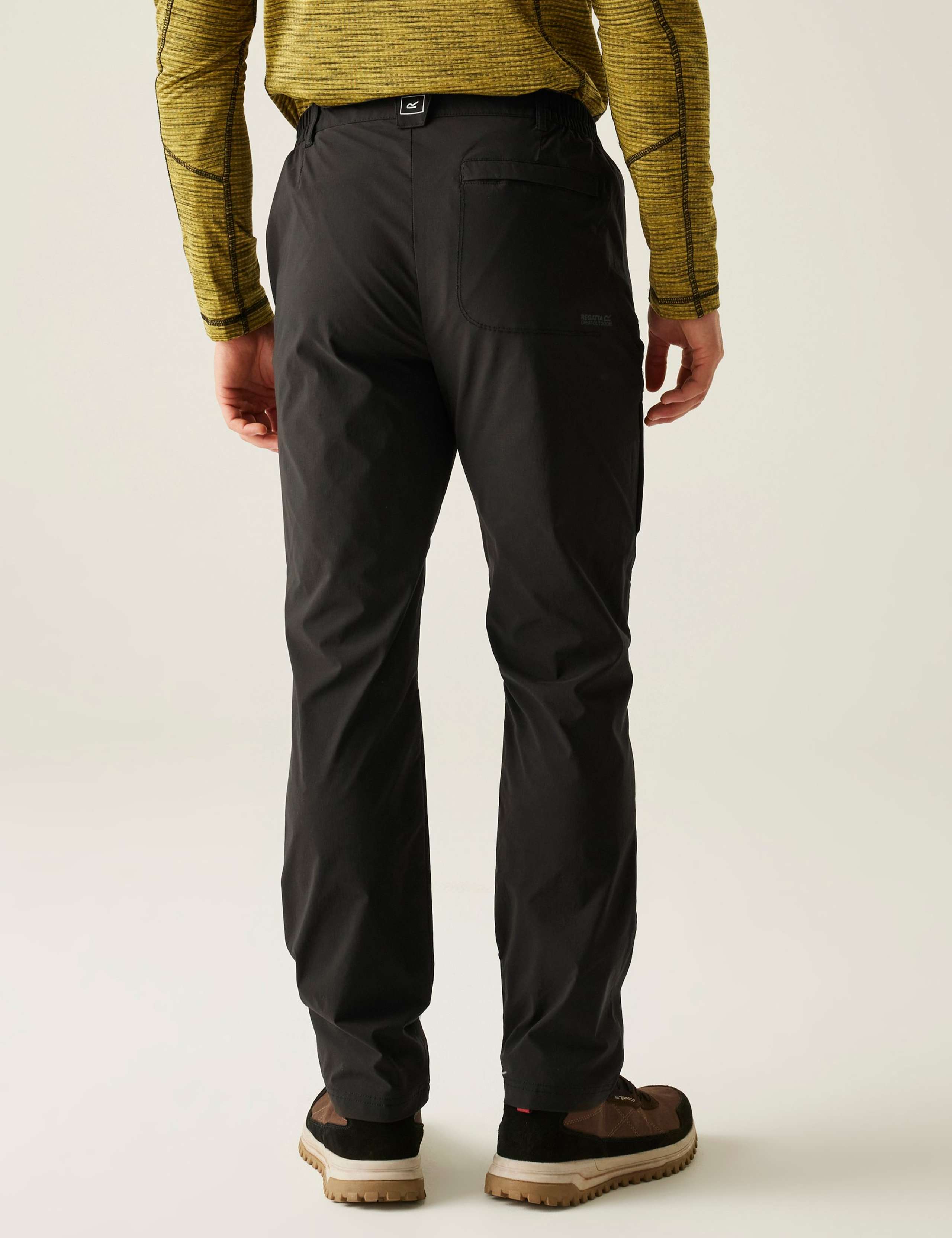 Highton II Regular Fit Trekking Trousers 4 of 5