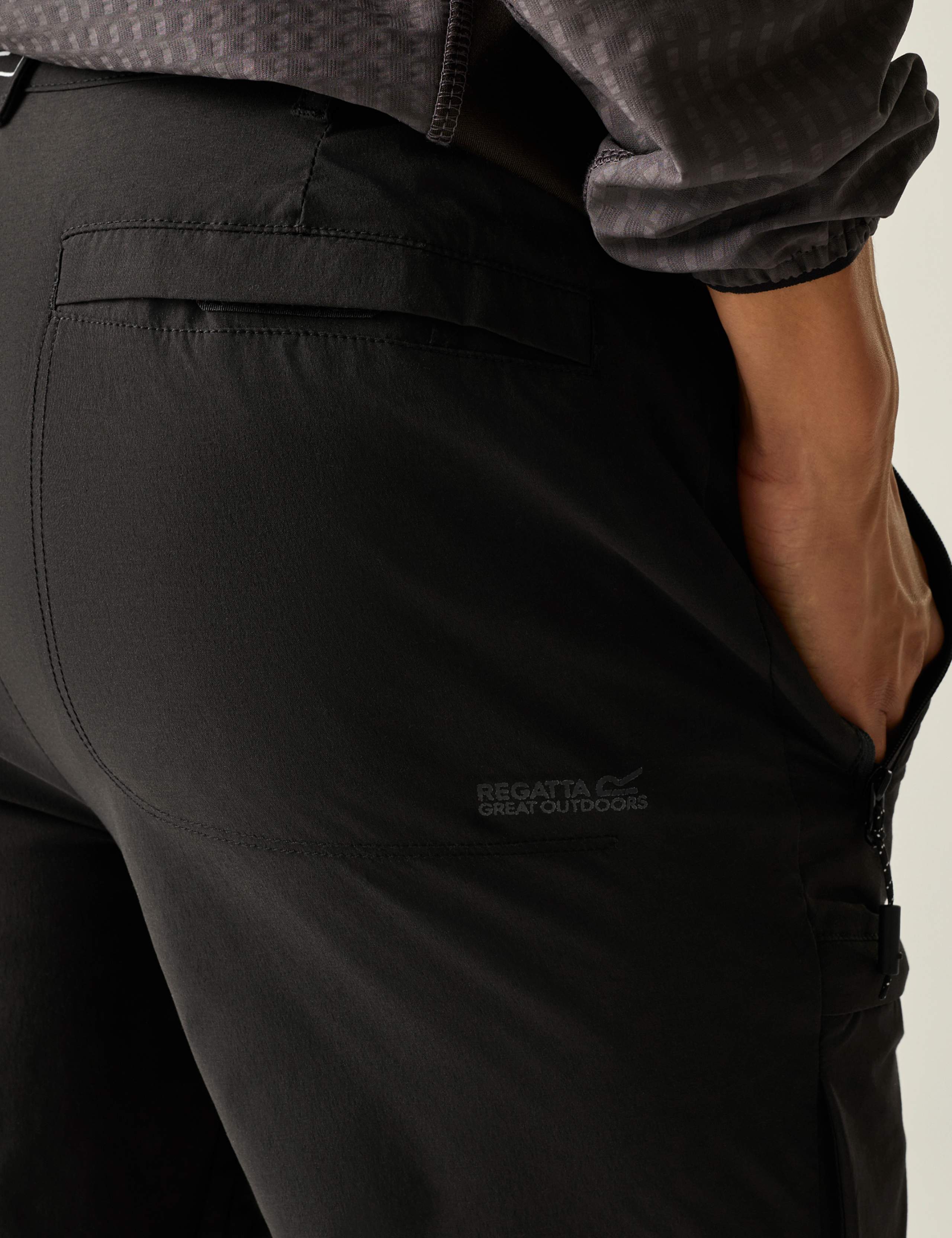 Highton II Regular Fit Trekking Trousers 7 of 8