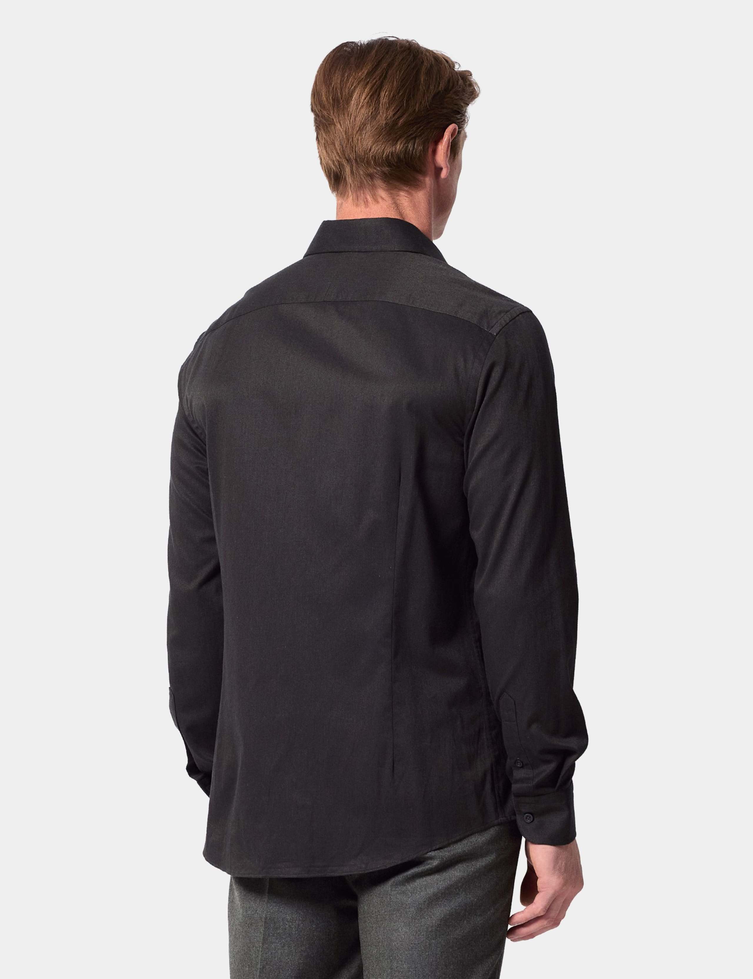 Regular Fit Pure Cotton Flannel Shirt 2 of 2
