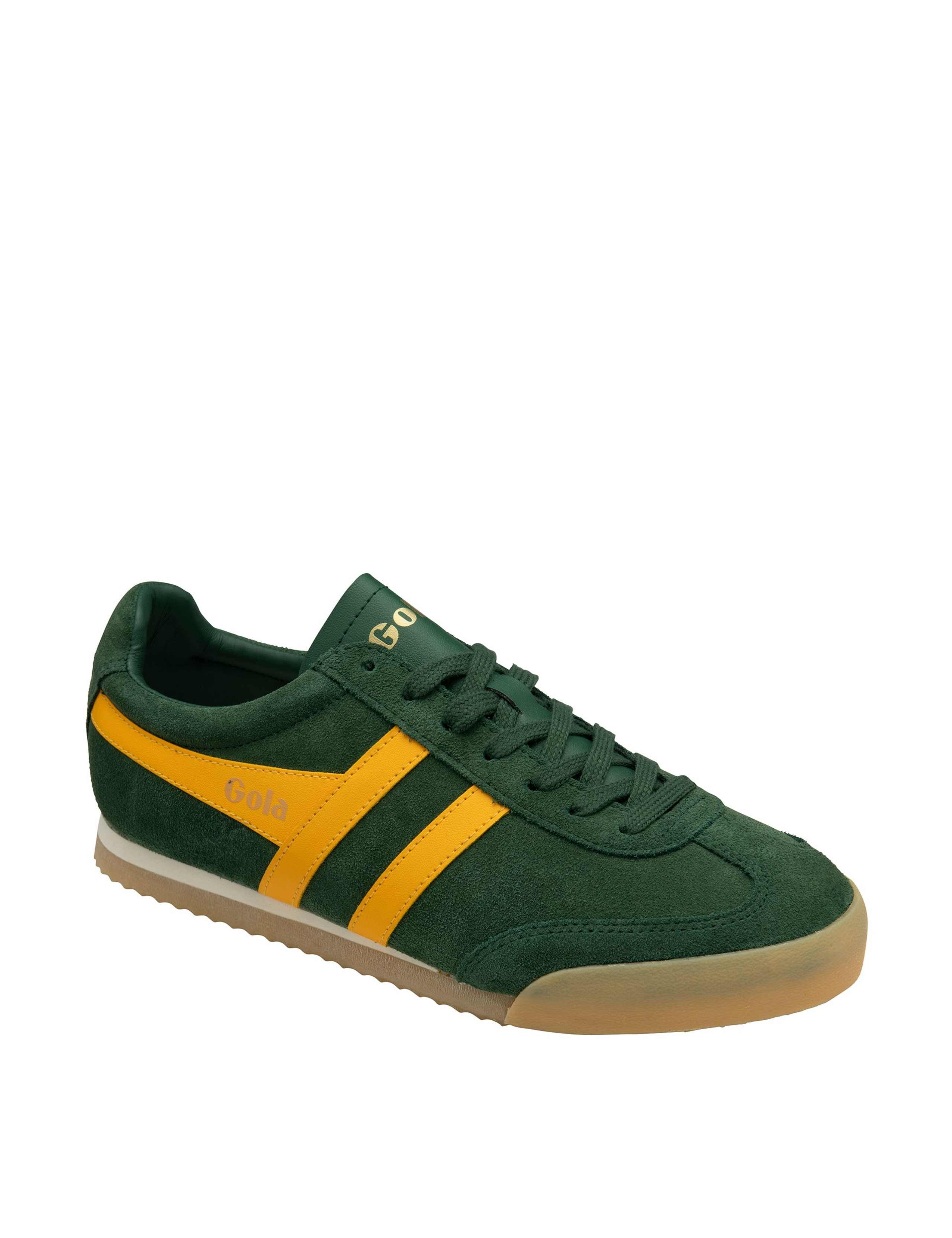 Men's Apollo Suede Stripe Trainers 2 of 5
