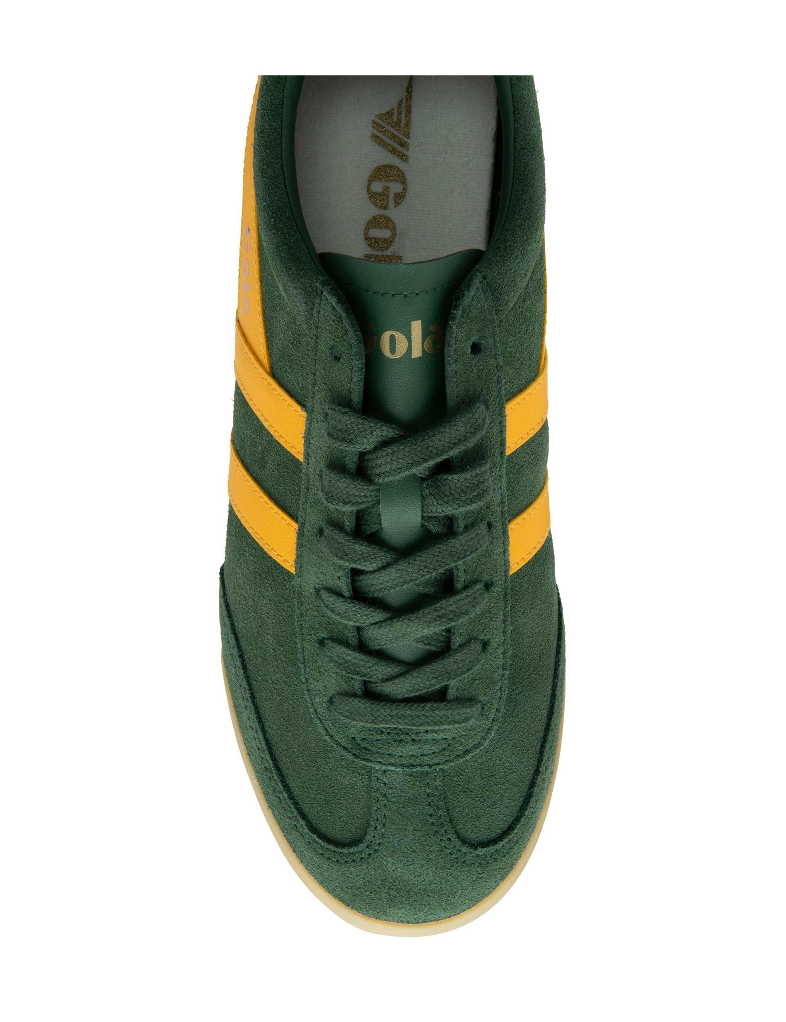 Men's Apollo Suede Stripe Trainers 4 of 5