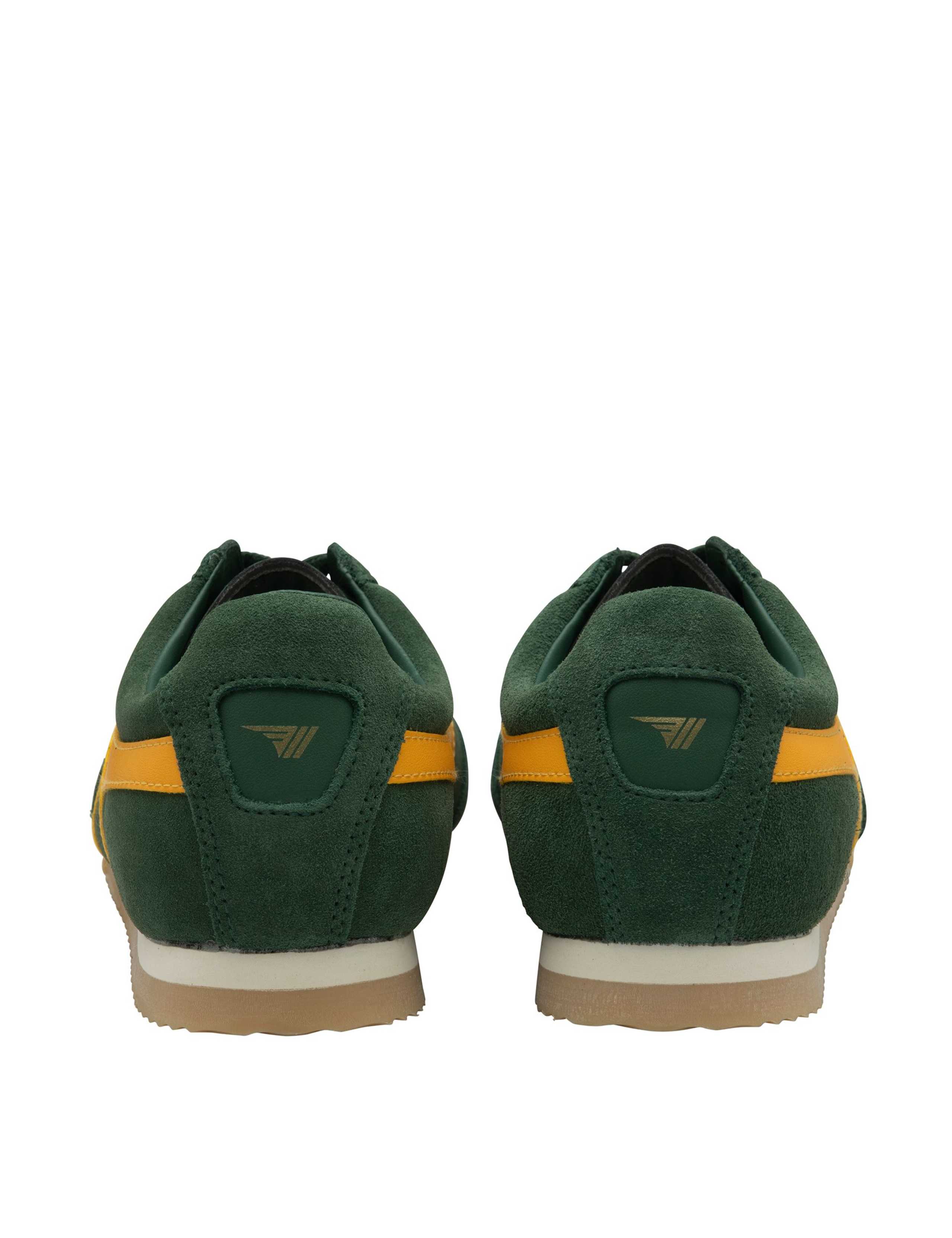 Men's Apollo Suede Stripe Trainers 5 of 5