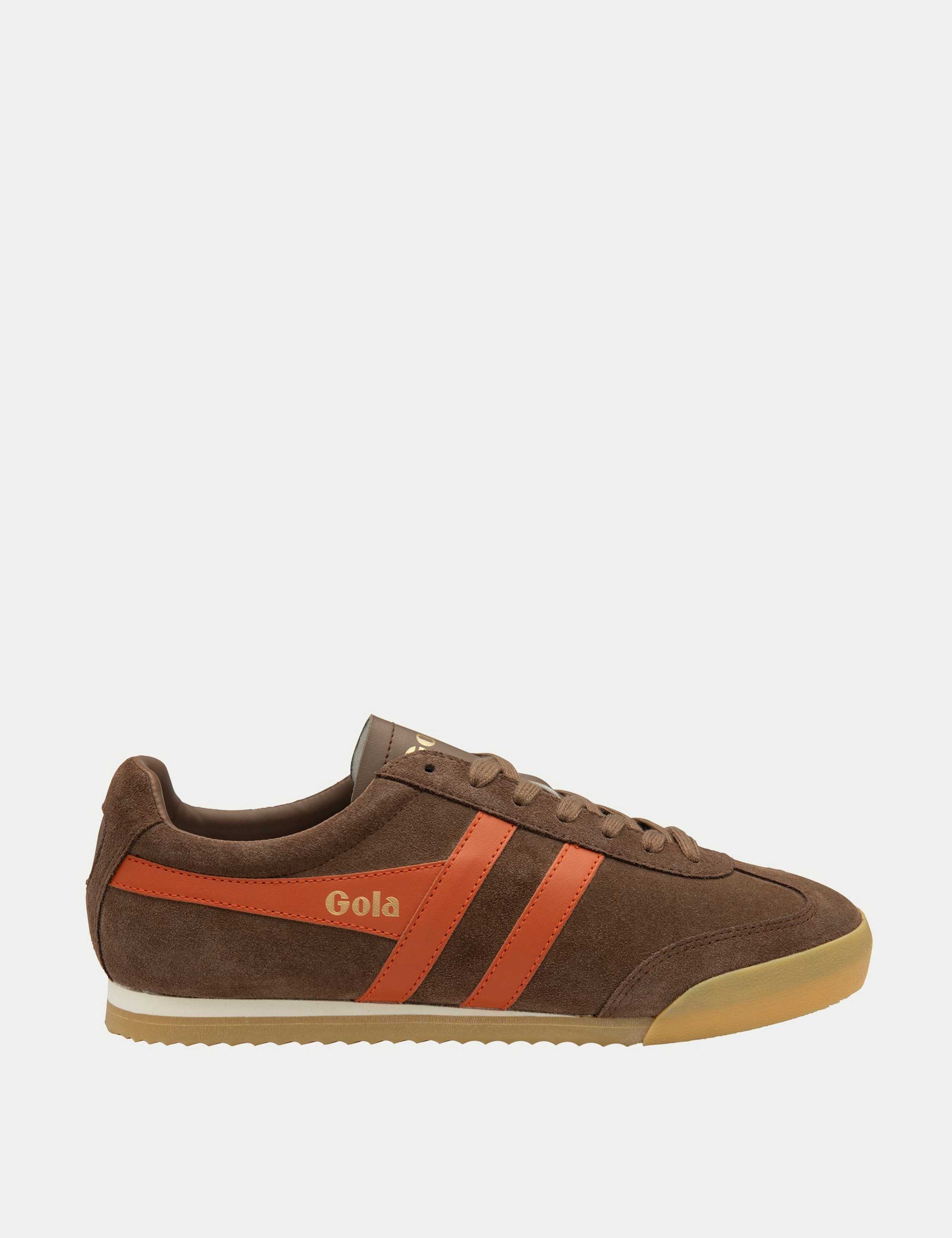 Men's Apollo Suede Stripe Trainers 1 of 5