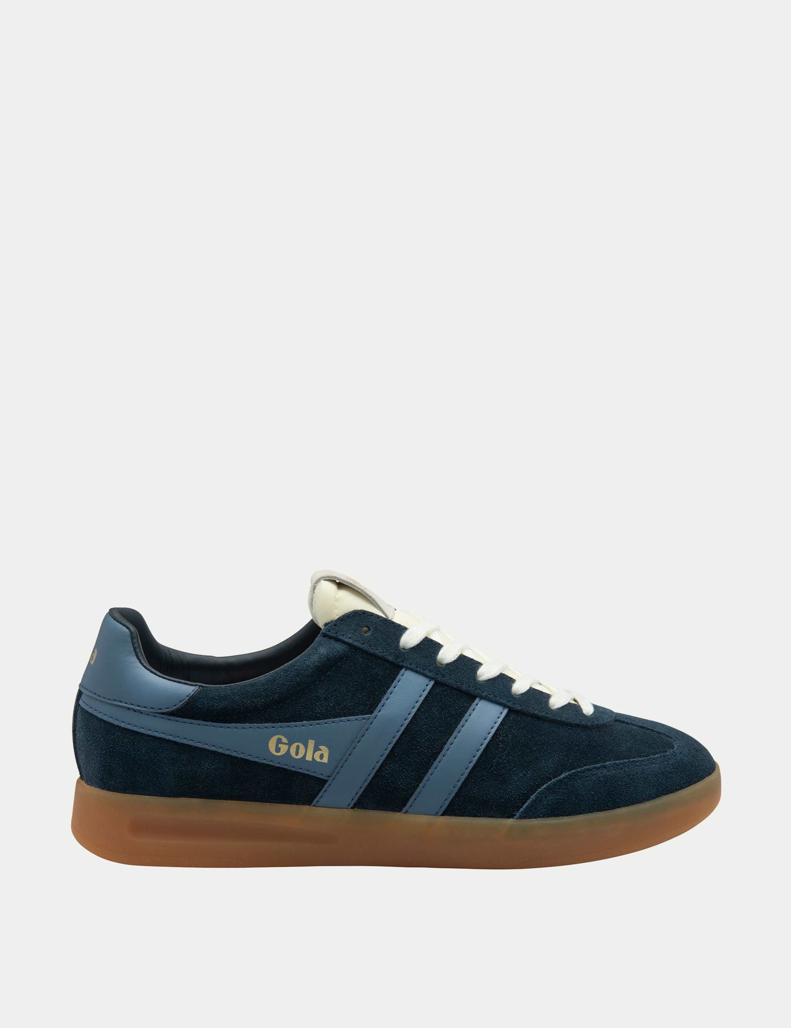 Men's Cyclone Suede Stripe Trainers 1 of 5