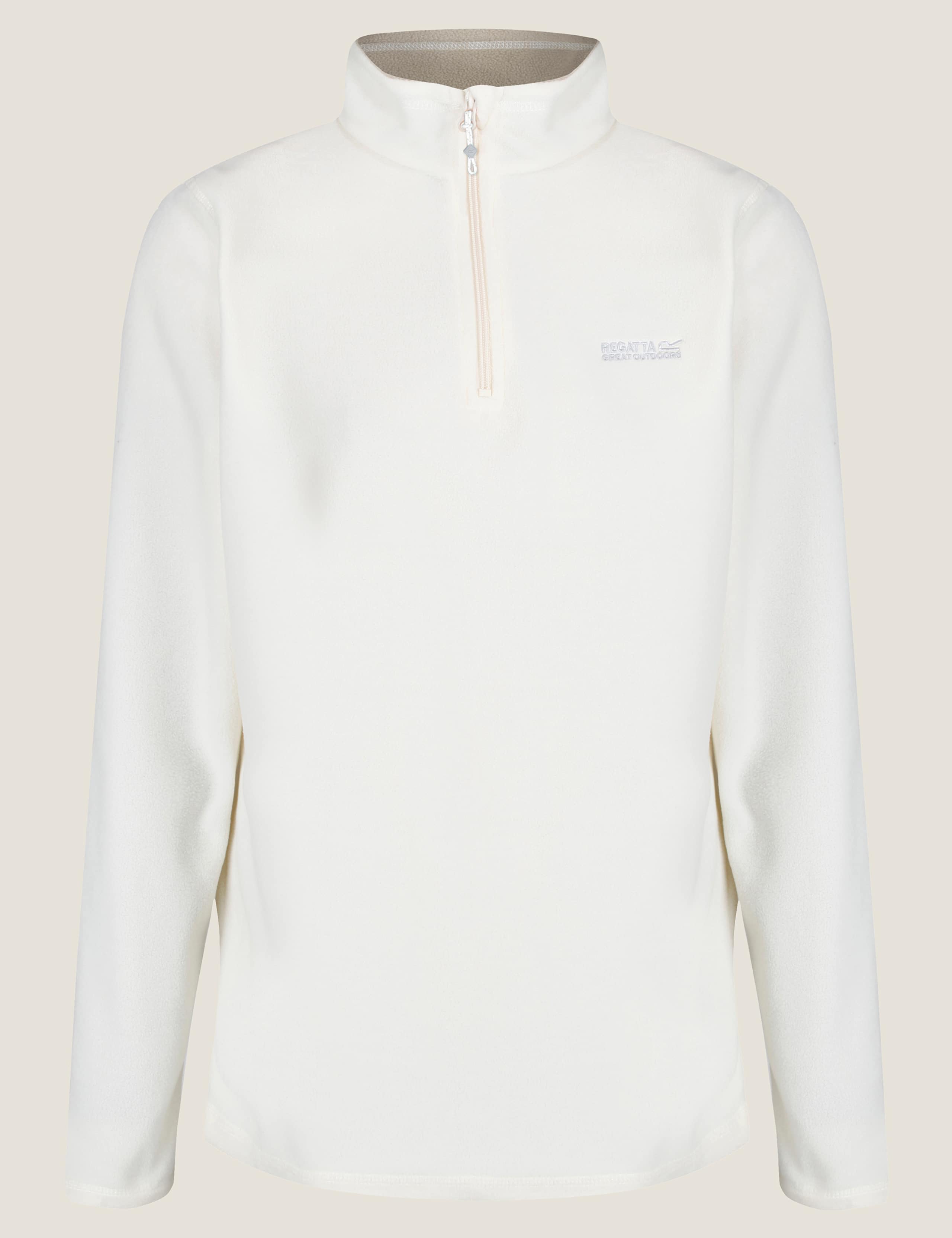 Sweethart Funnel Neck Half Zip Fleece 2 of 6