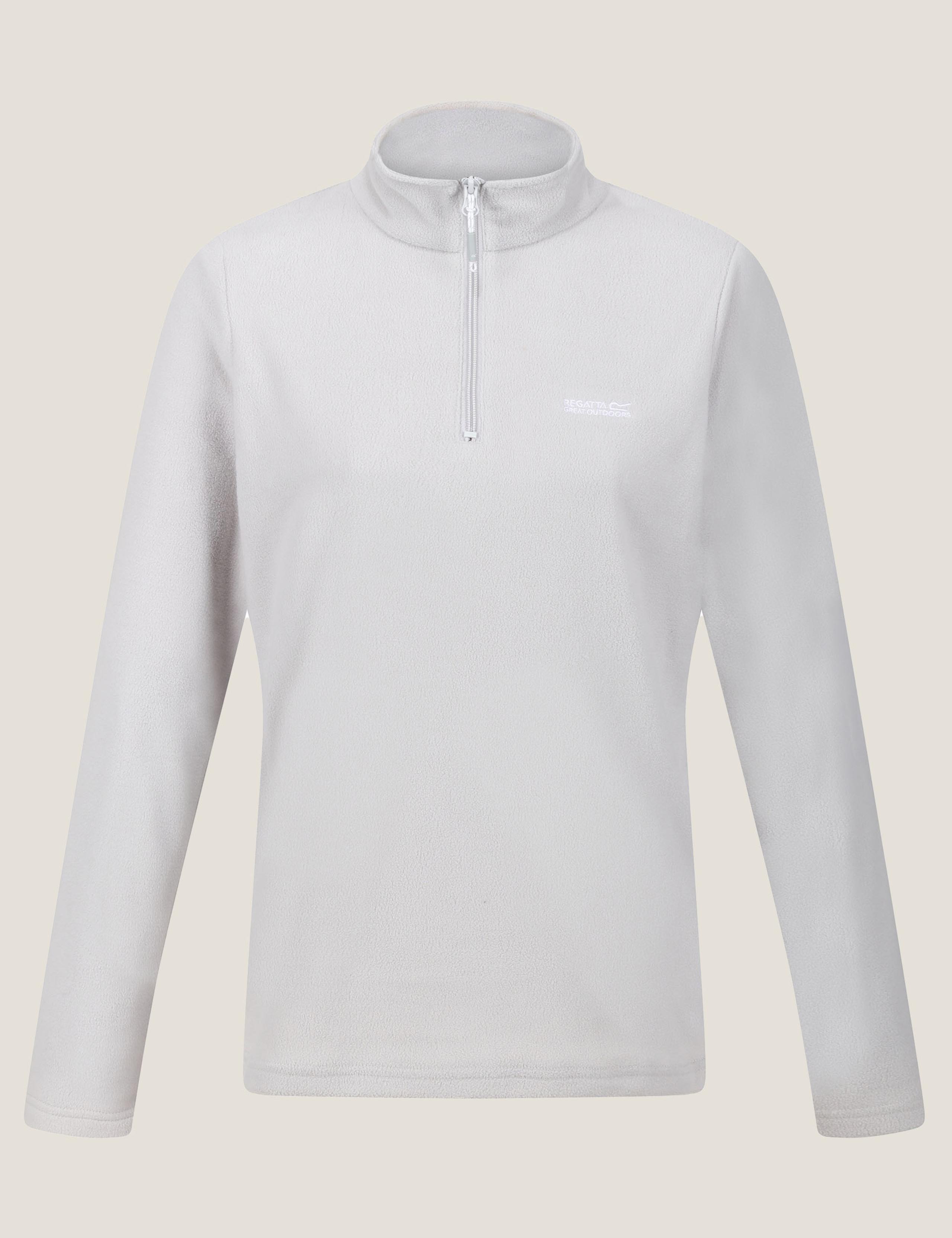 Sweethart Funnel Neck Half Zip Fleece 2 of 6