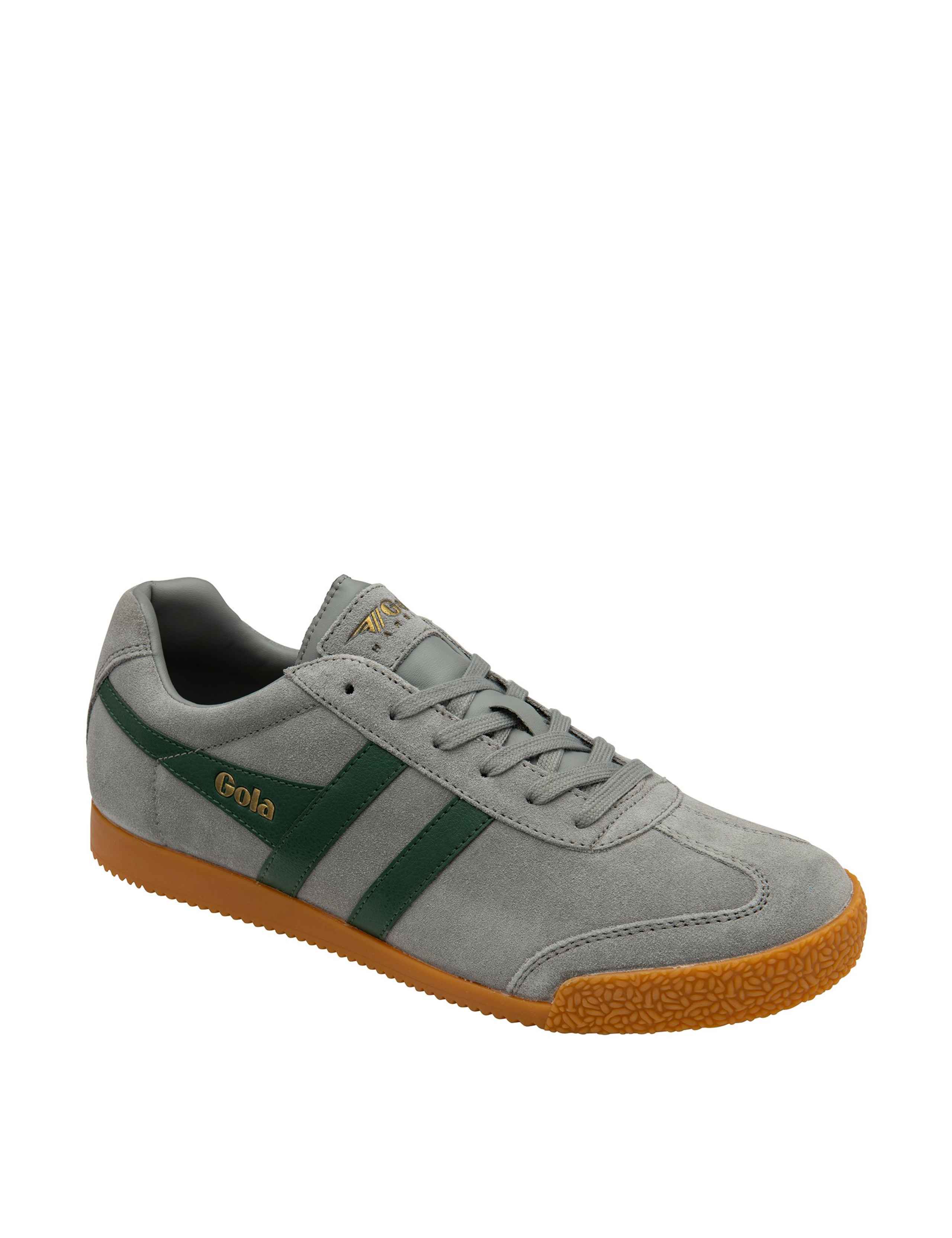 Harrier Suede Trainers 2 of 5