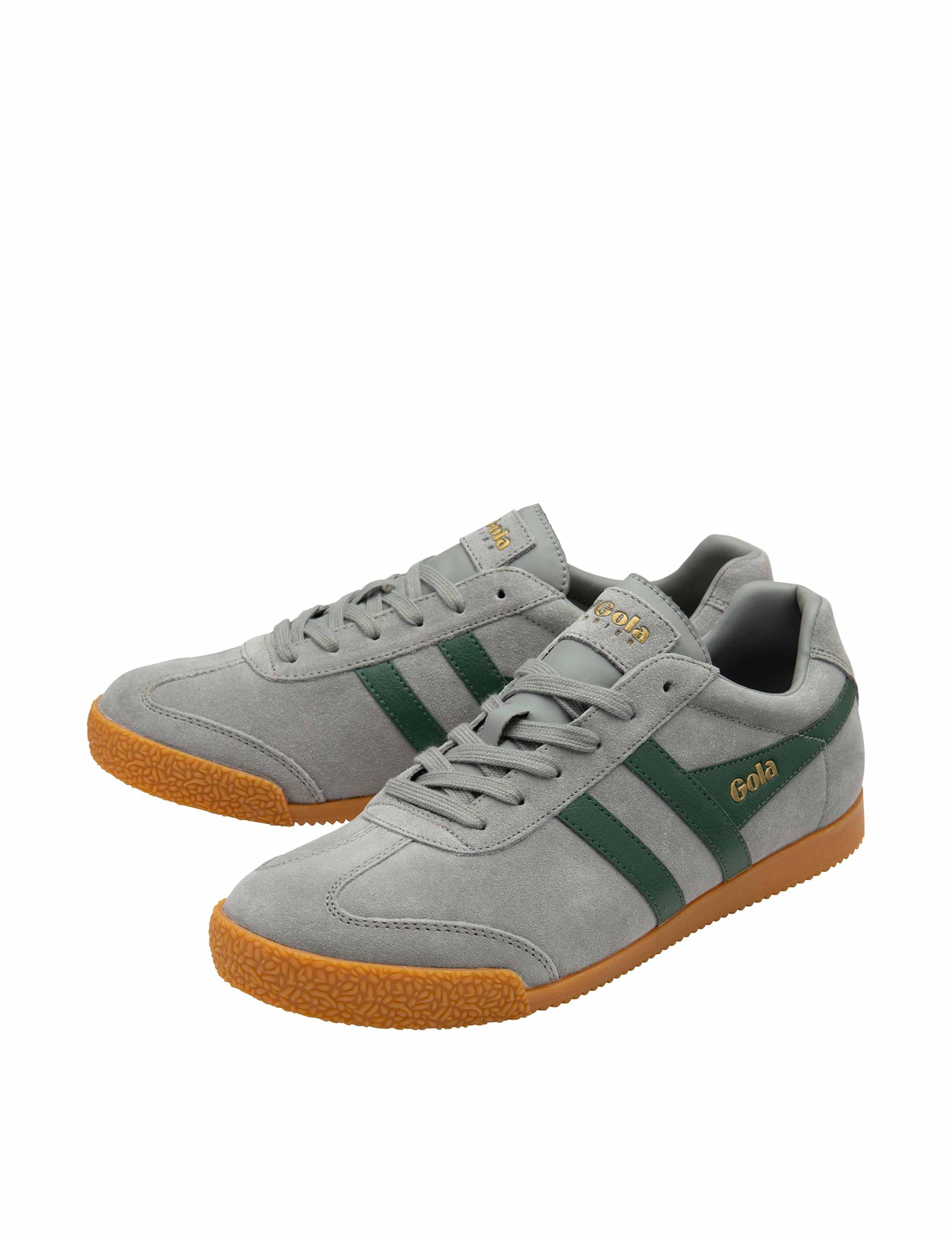 Harrier Suede Trainers 3 of 5
