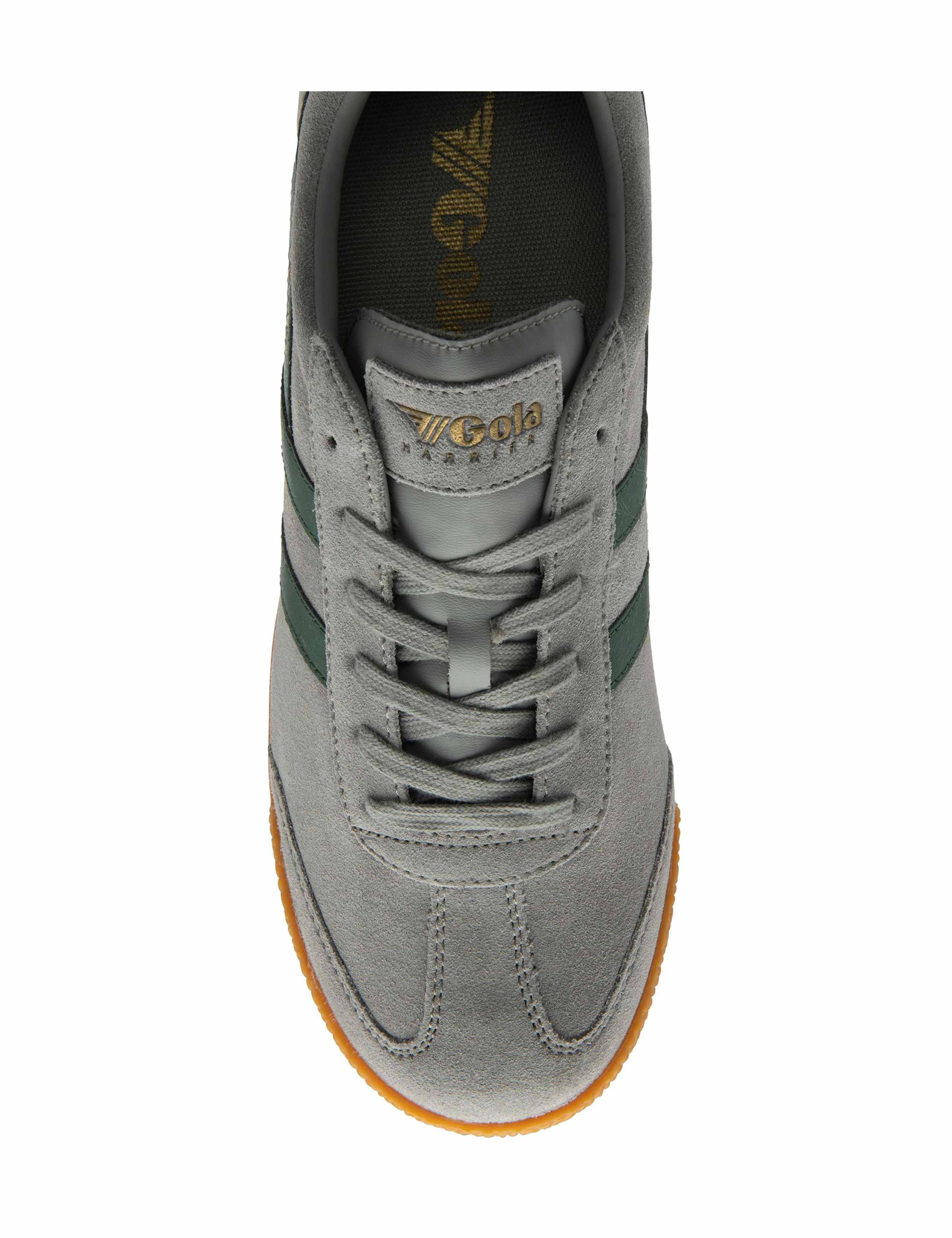 Harrier Suede Trainers 5 of 5