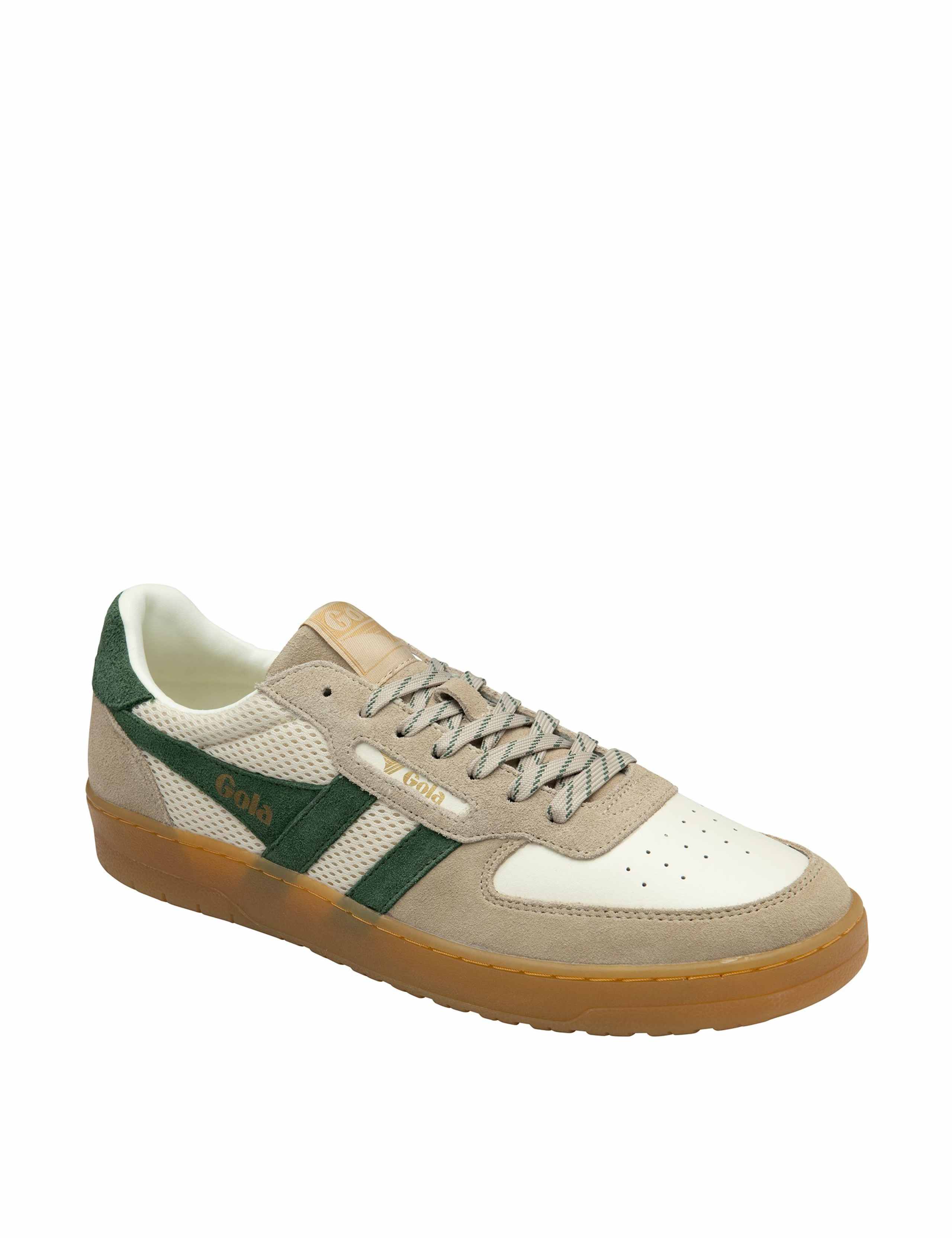 Men's Hawk '83 Suede Stripe Trainers 2 of 5