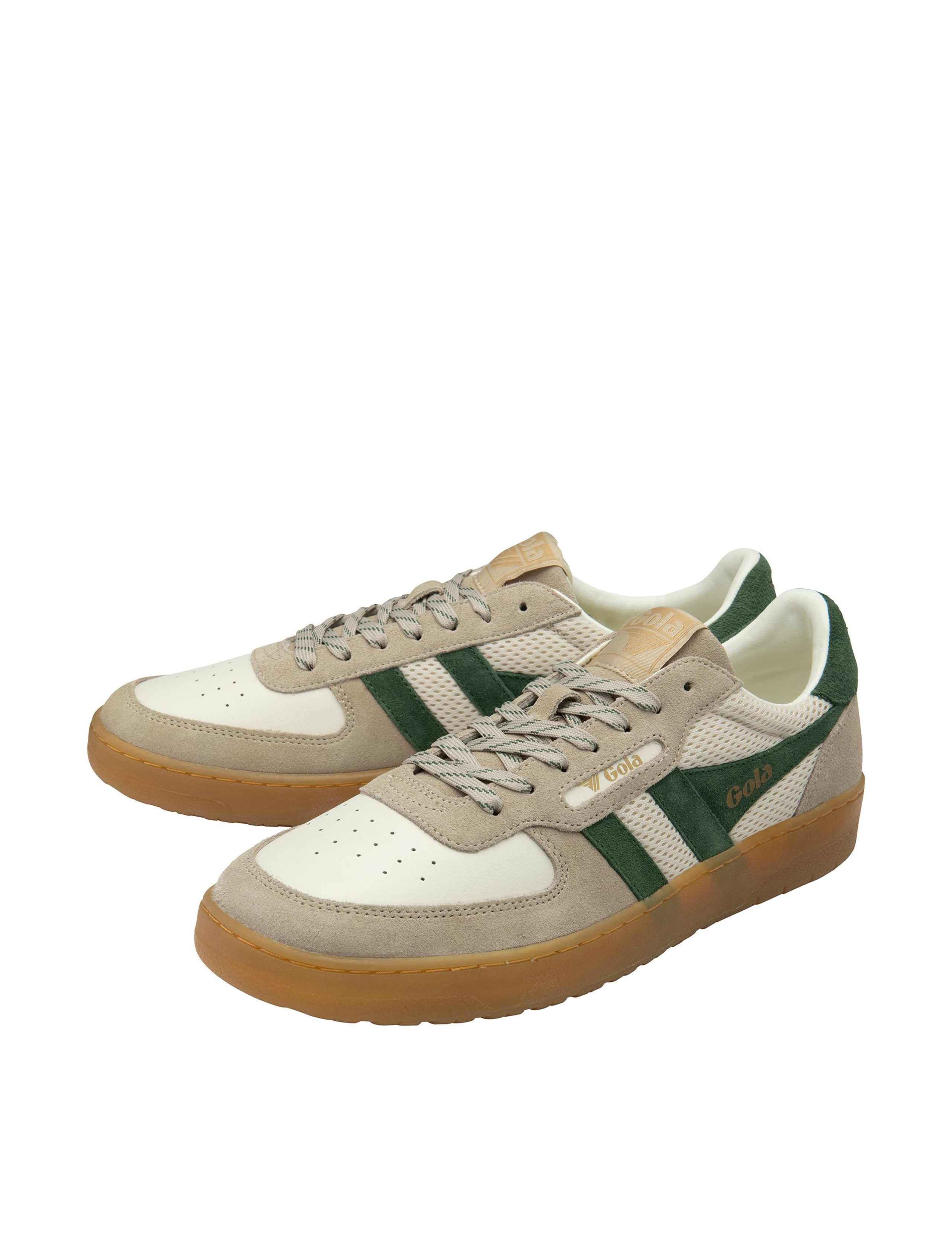 Men's Hawk '83 Suede Stripe Trainers 3 of 5