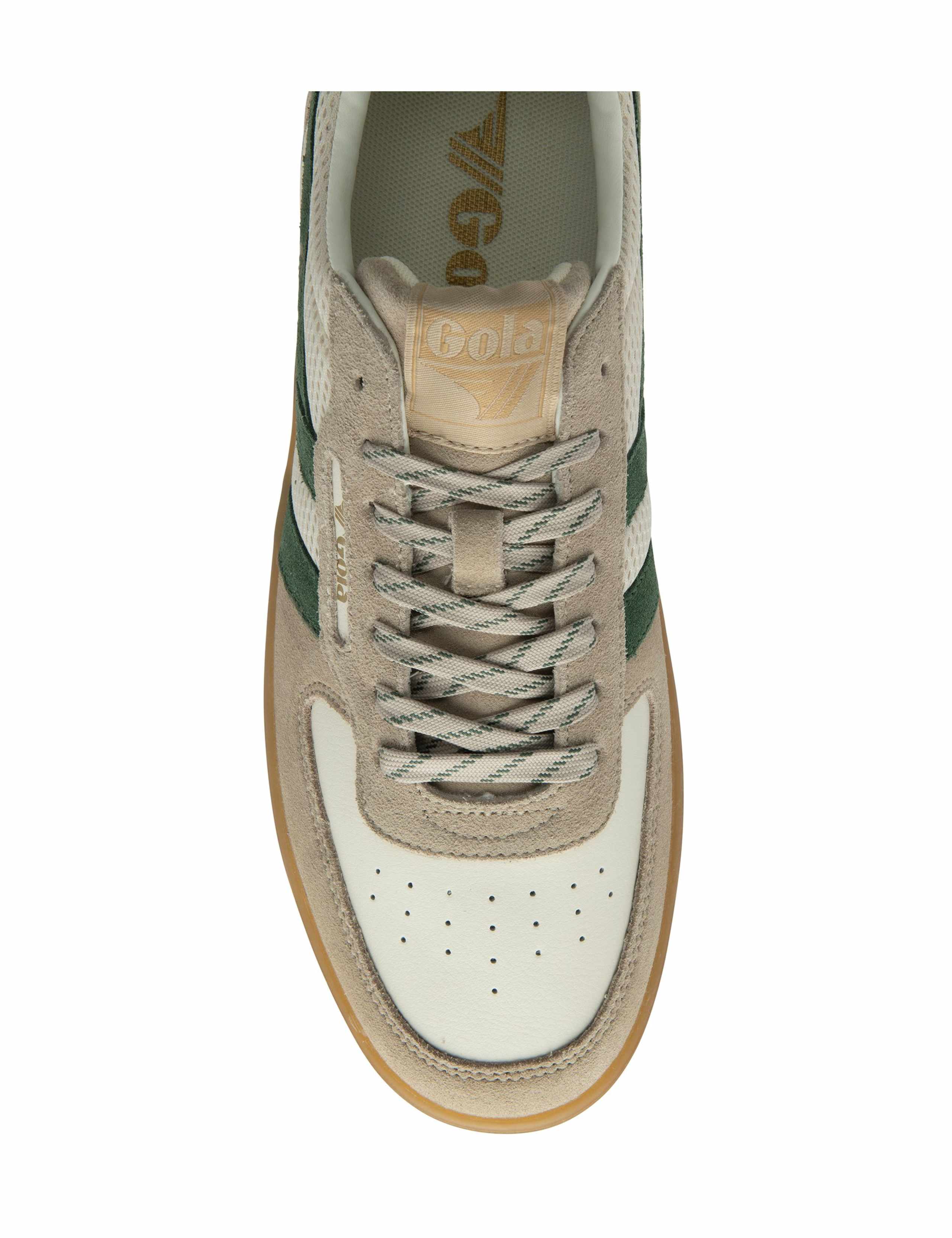 Men's Hawk '83 Suede Stripe Trainers 4 of 5