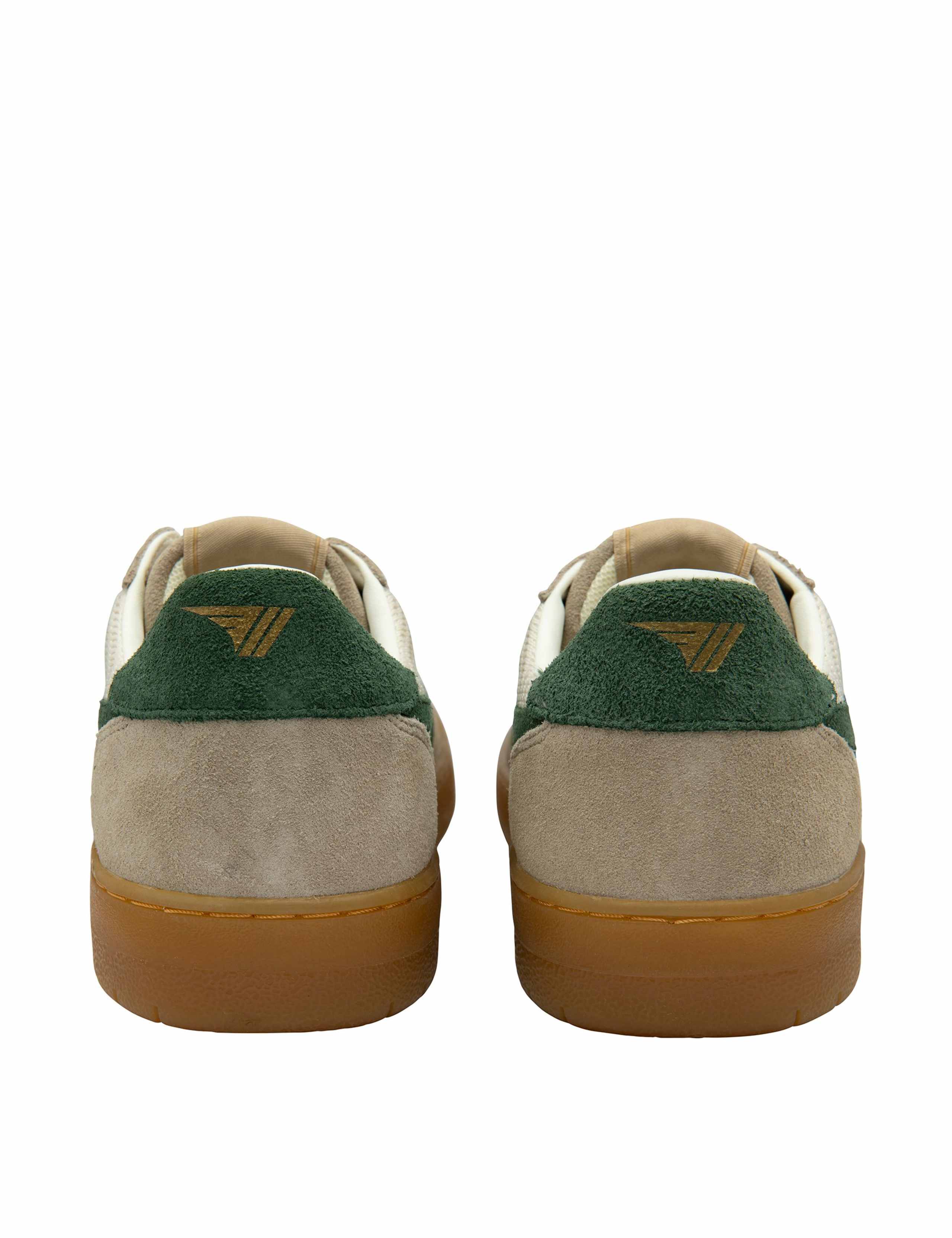 Men's Hawk '83 Suede Stripe Trainers 5 of 5