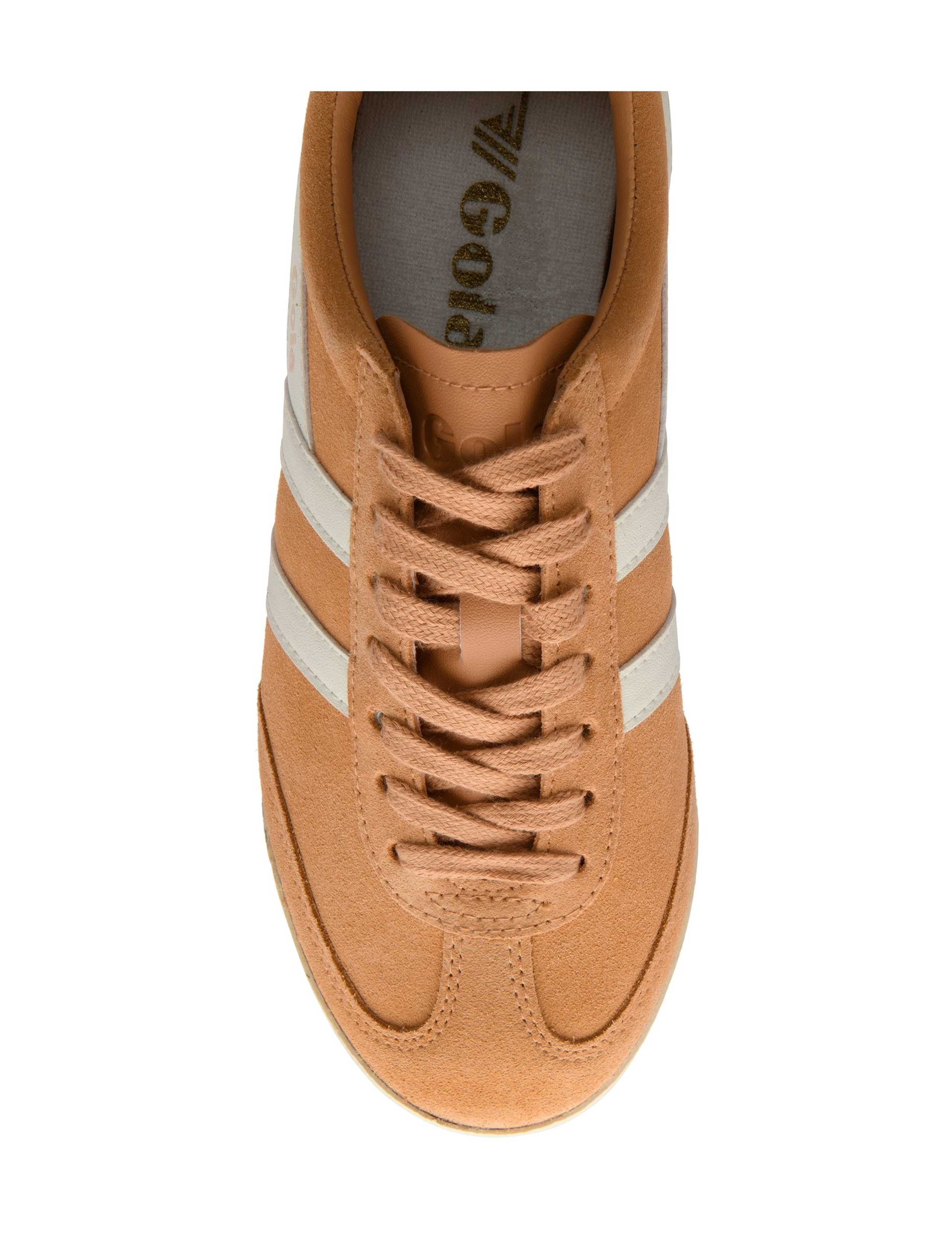 Apollo Suede Lace Up Trainers 4 of 5