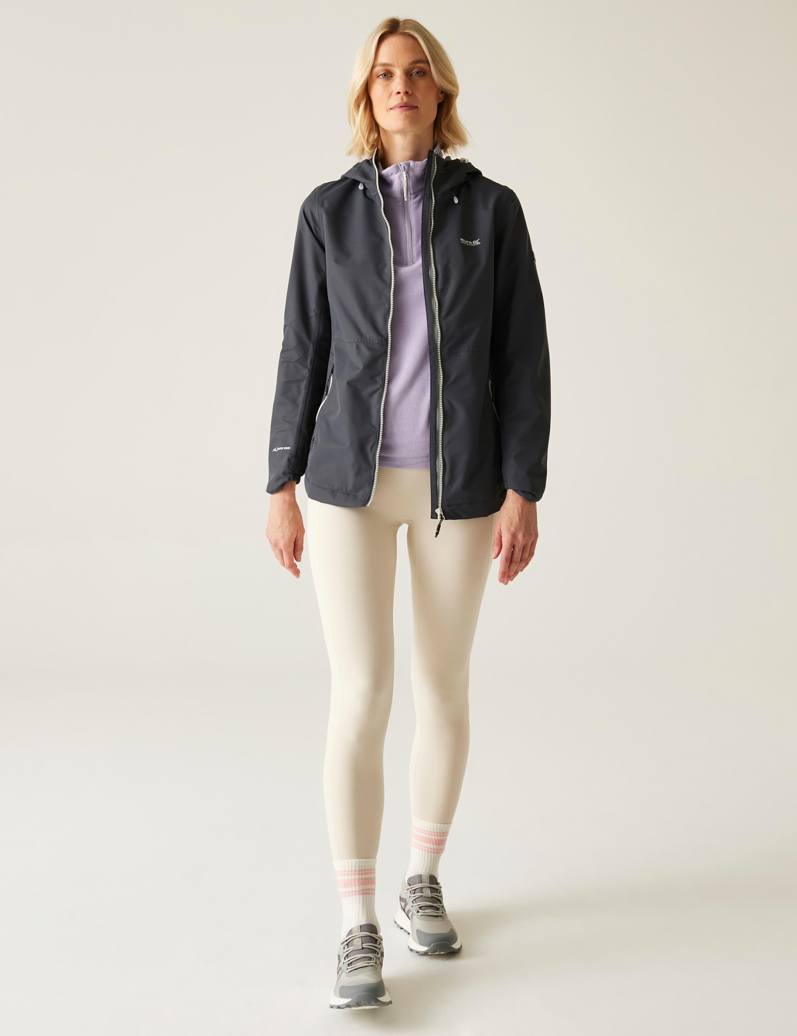 Hamara IV Waterproof Hooded Rain Jacket 3 of 9
