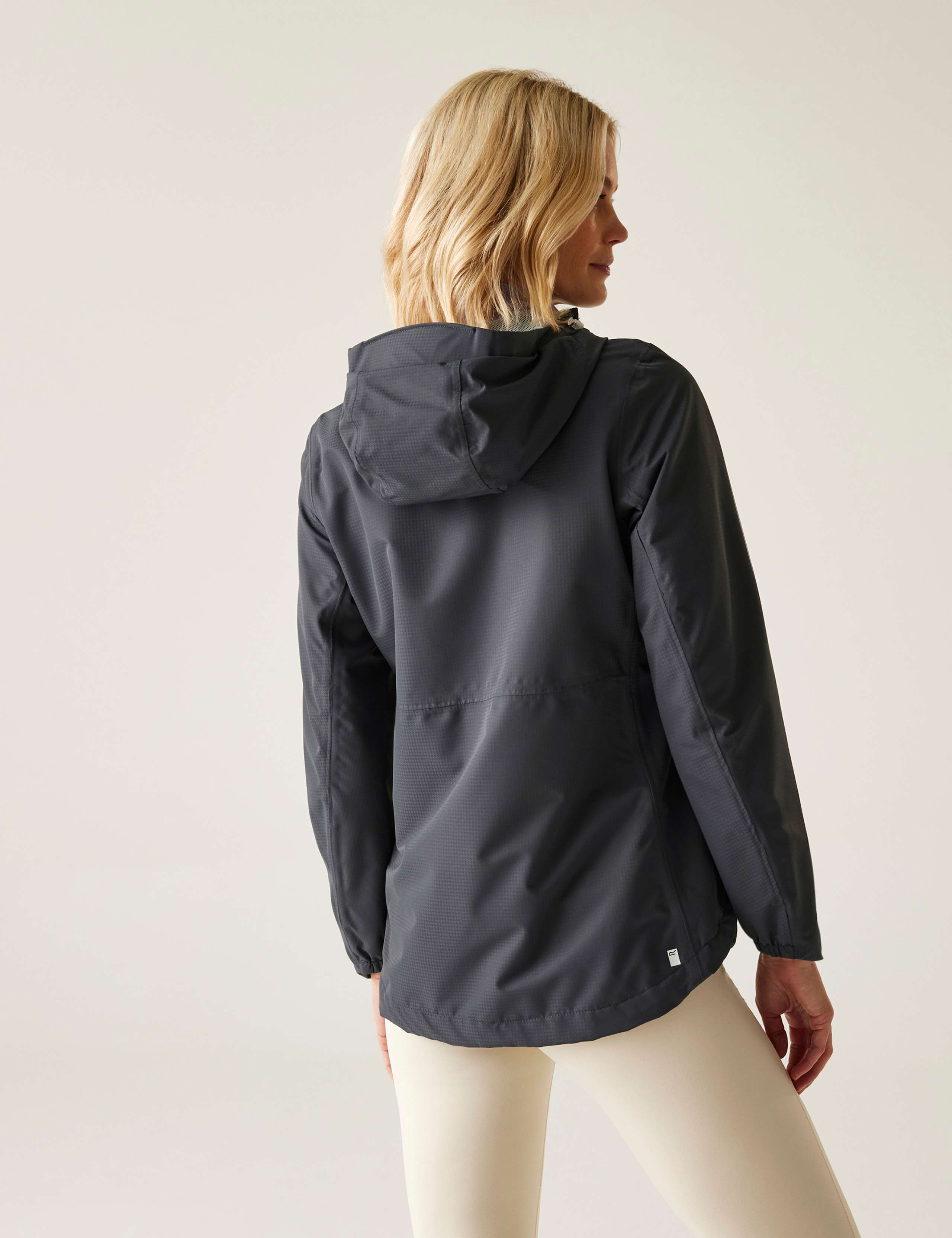 Hamara IV Waterproof Hooded Rain Jacket 6 of 9