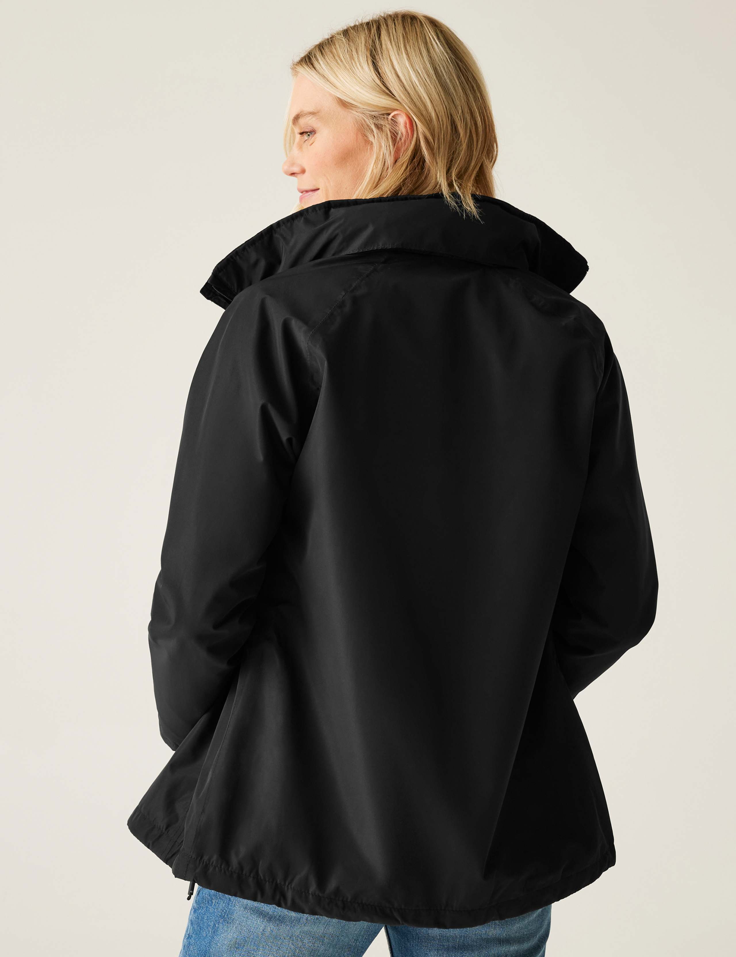 Daysha II Hooded Rain Jacket 8 of 9