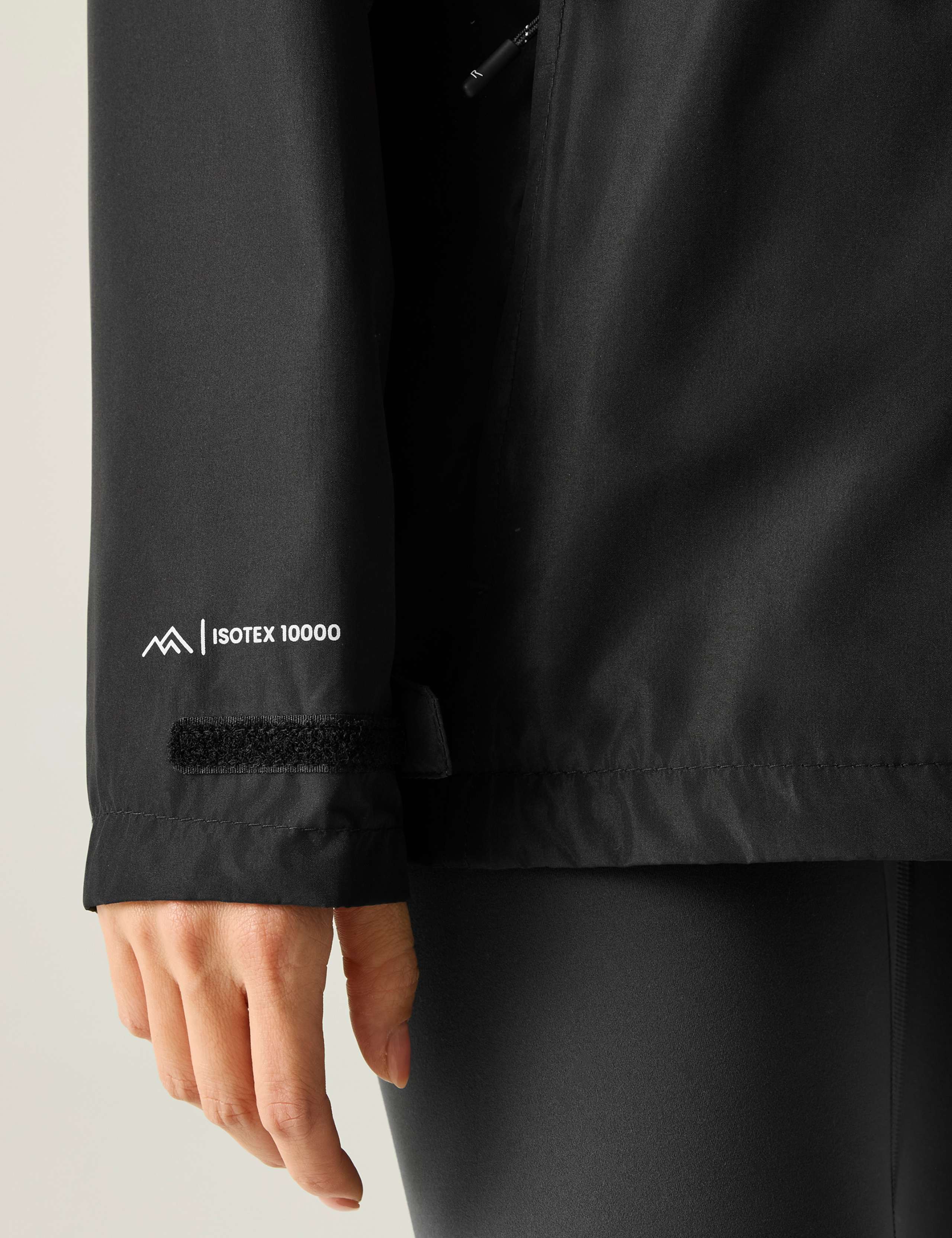 Daysha II Hooded Rain Jacket 10 of 10