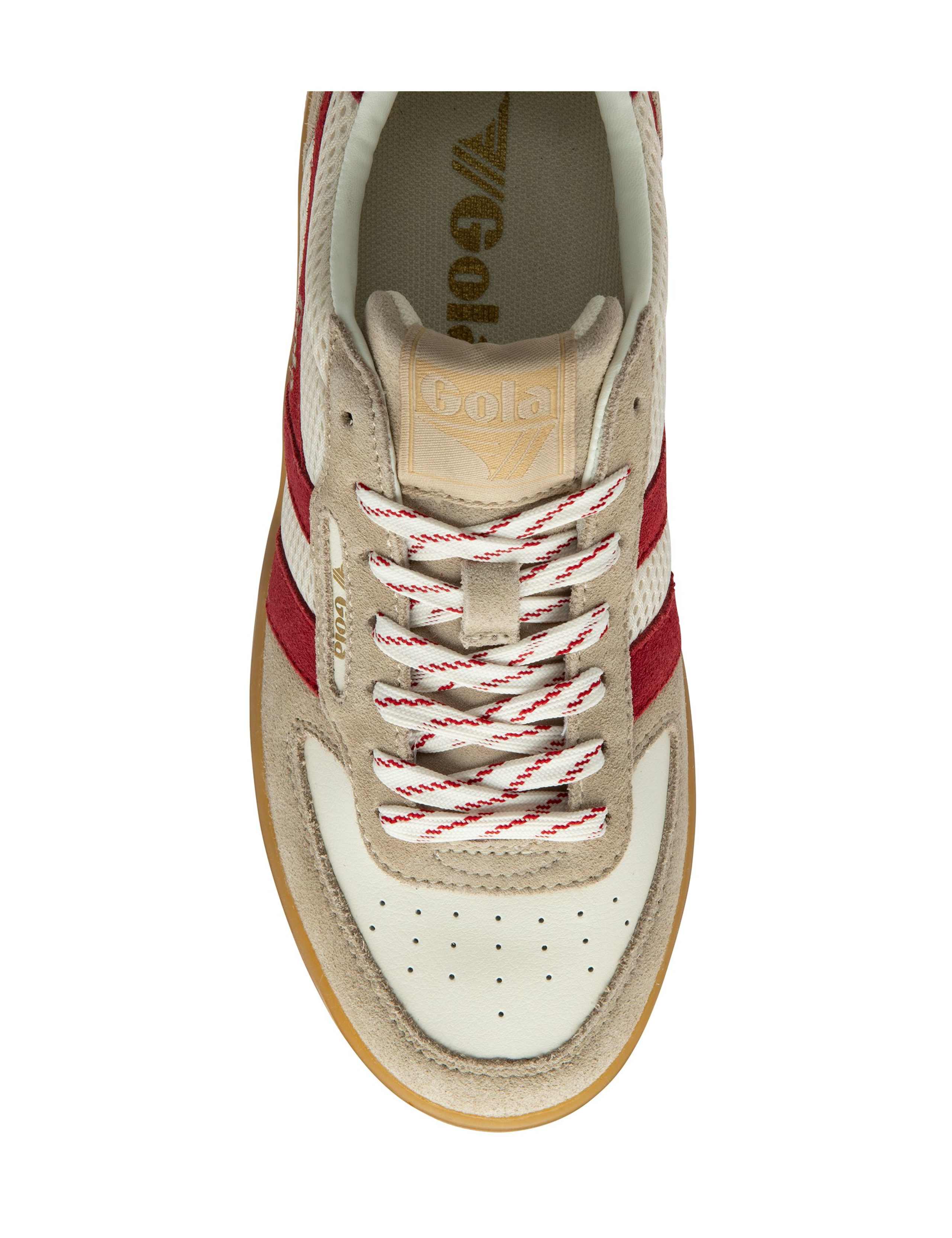 Women's Hawk '83 Suede Stripe Trainers 4 of 5