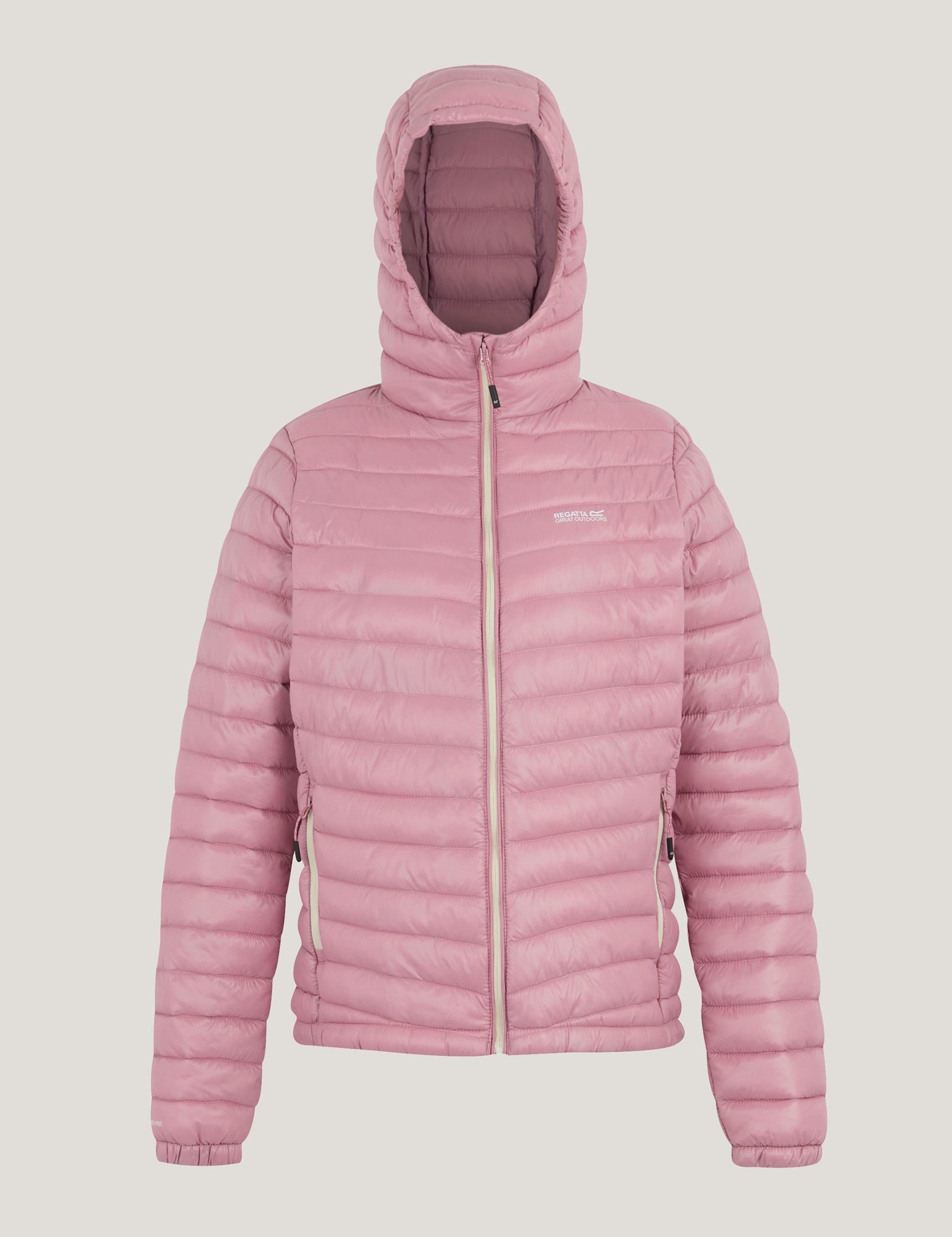 Hurden Water Repellent Hooded Puffer Jacket 5 of 10