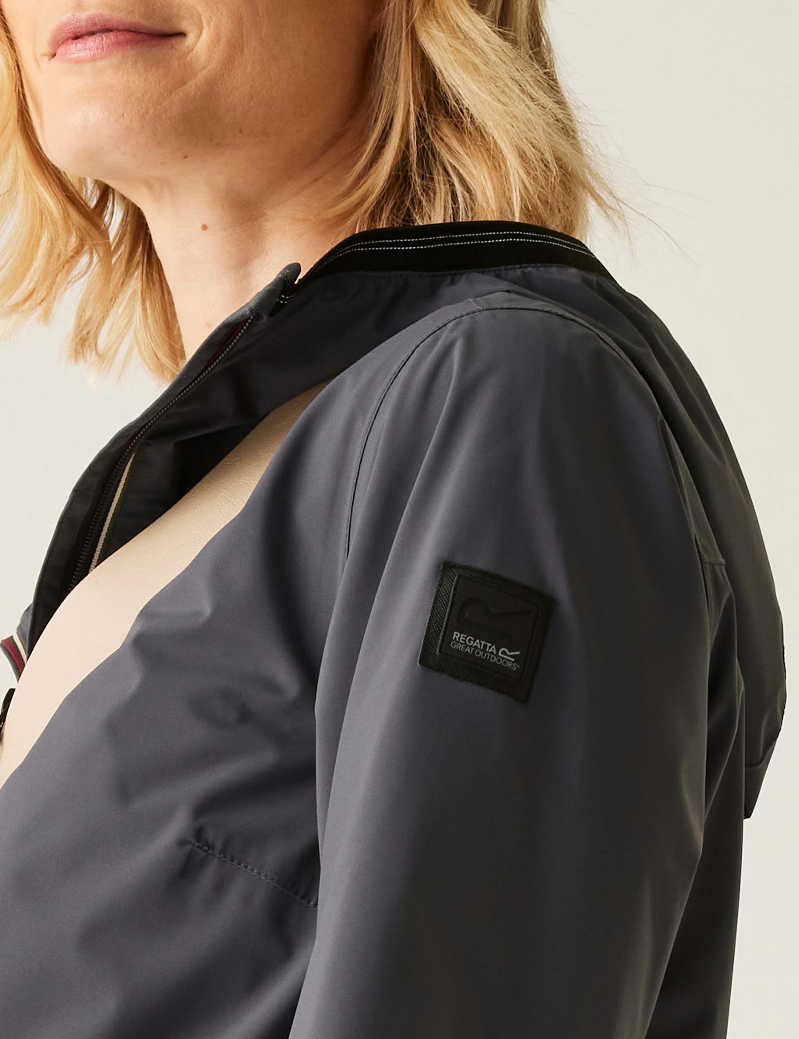 Lioka Hooded Raincoat 5 of 9
