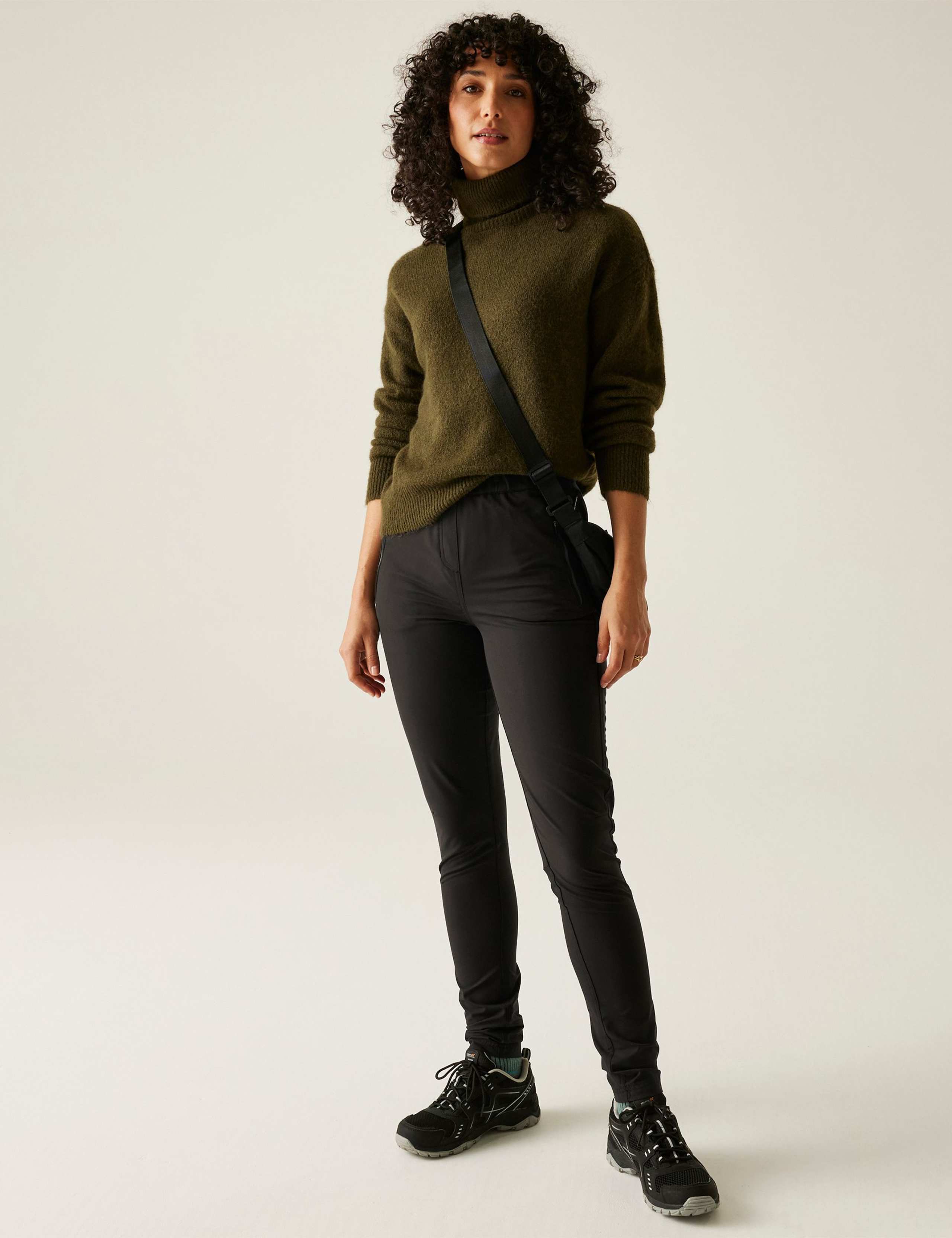 Pentre Stretch II Walking Trousers 1 of 5