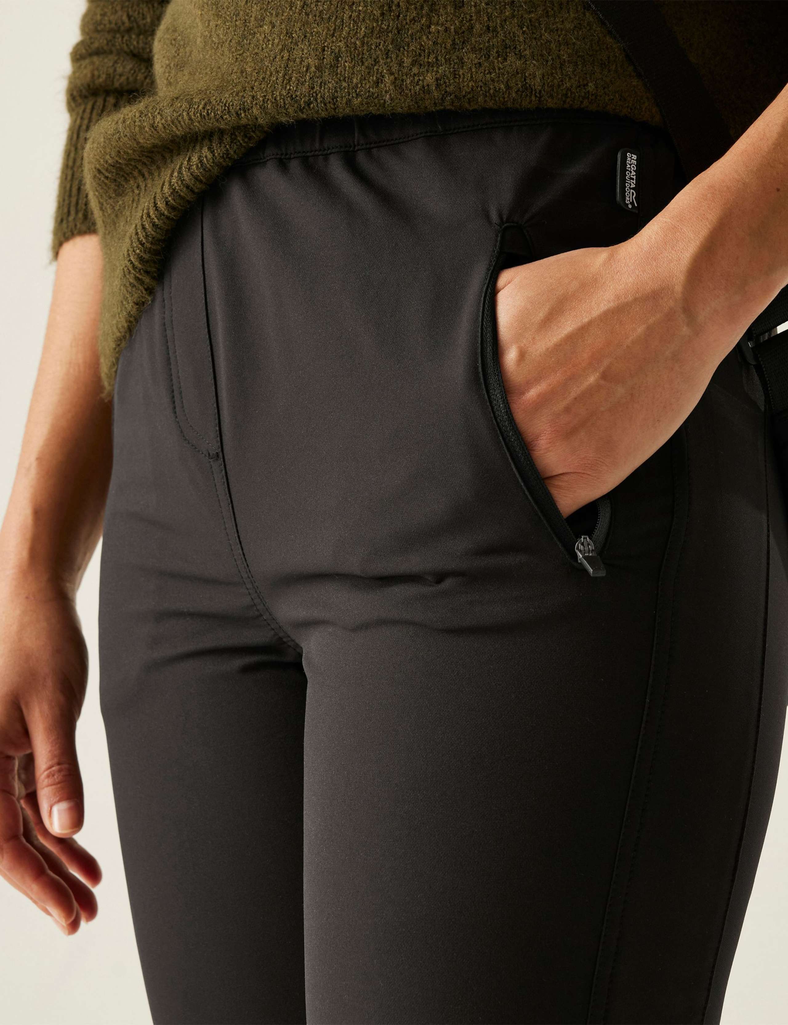 Pentre Stretch II Walking Trousers 5 of 5