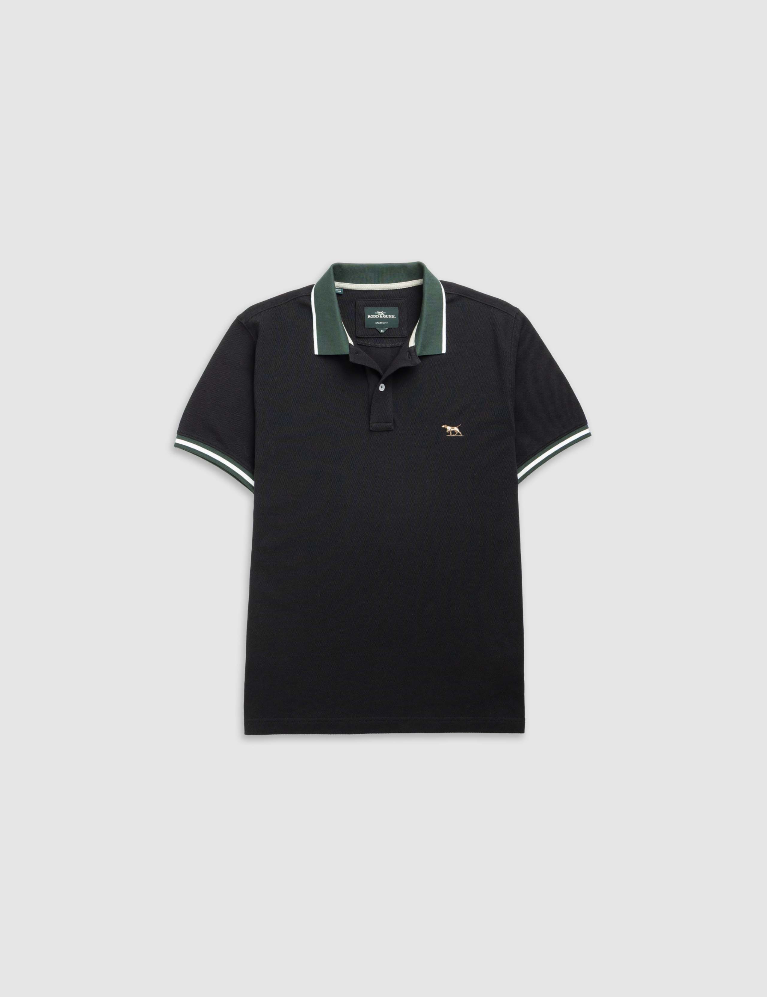 Slim Fit Pure Cotton Polo Shirt 4 of 6