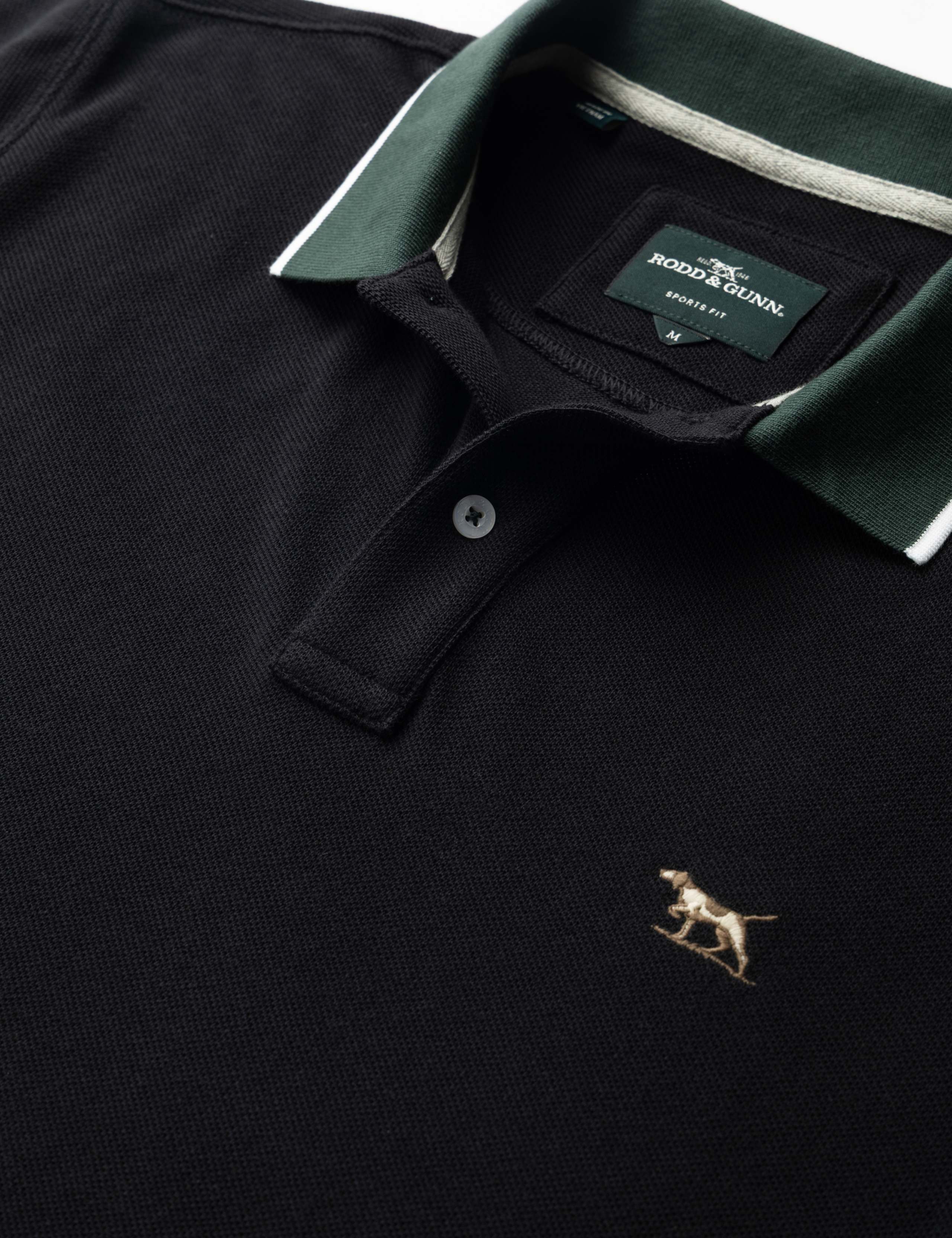 Slim Fit Pure Cotton Polo Shirt 6 of 6