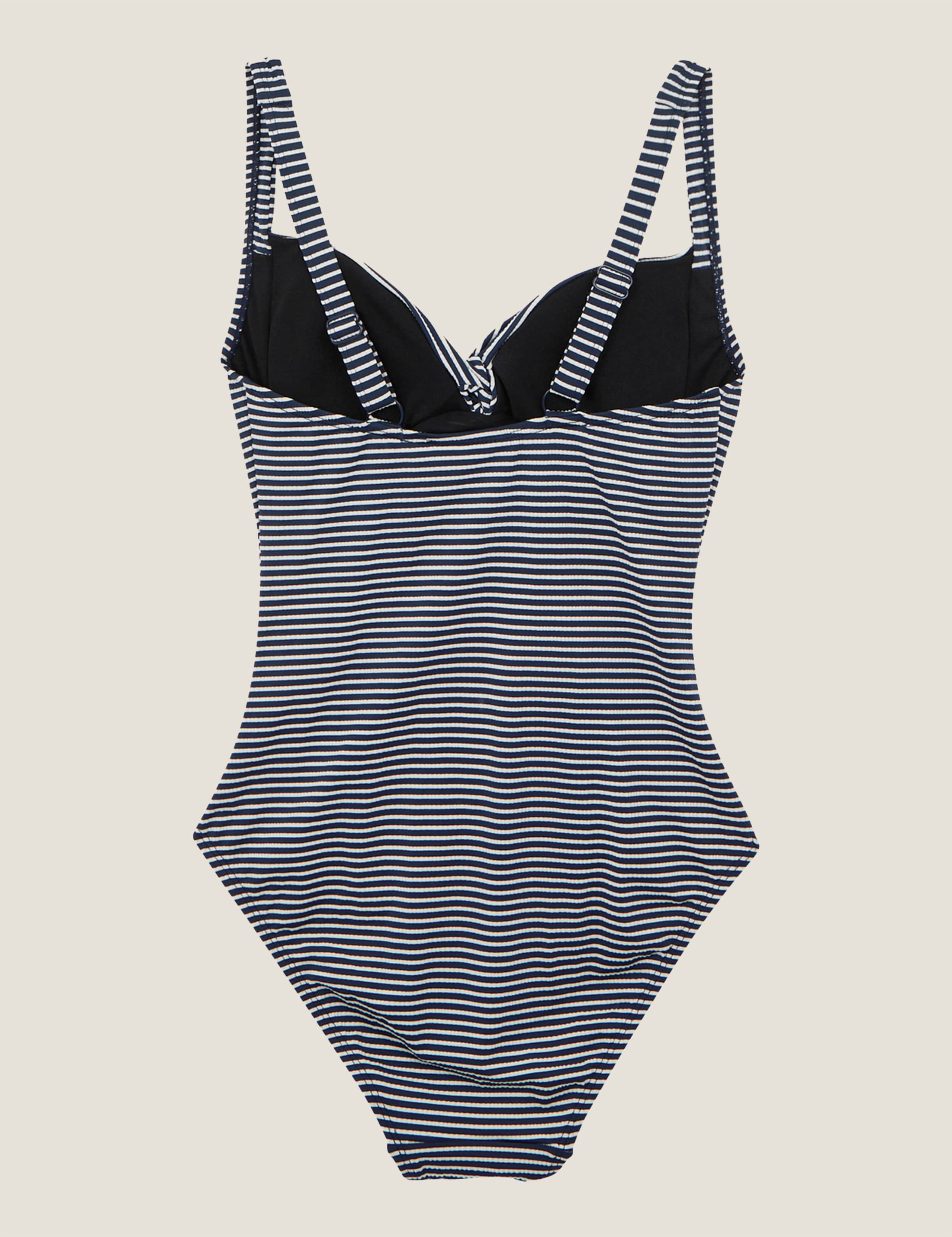 Sakari Tummy Control Padded Swimsuit 7 of 7