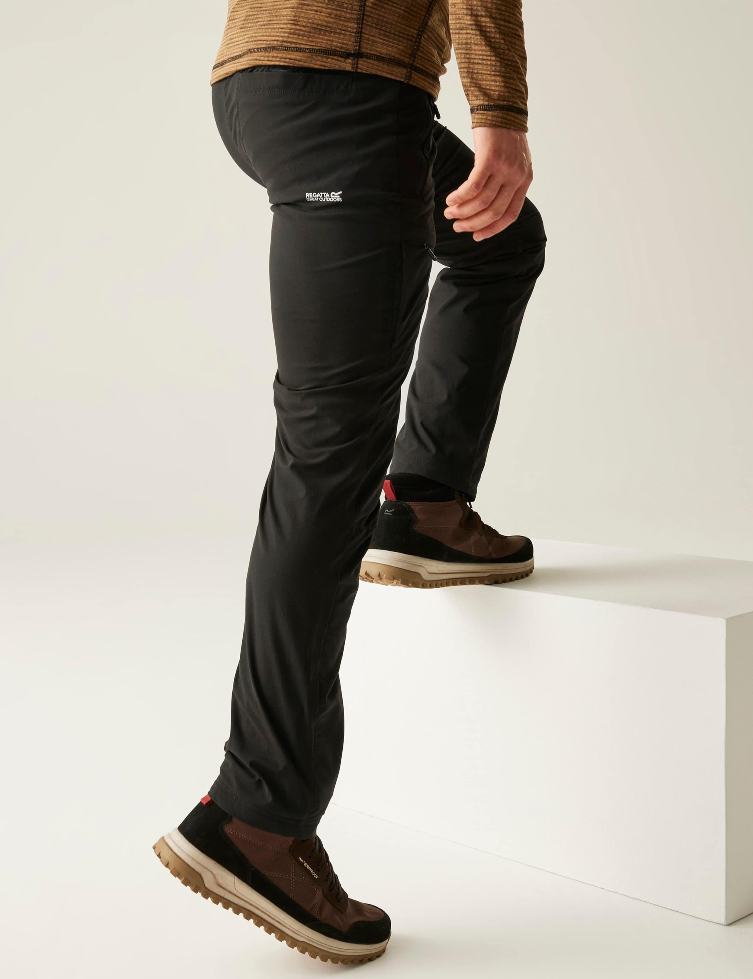 Highton Water Repellent Trekking Trousers 5 of 6